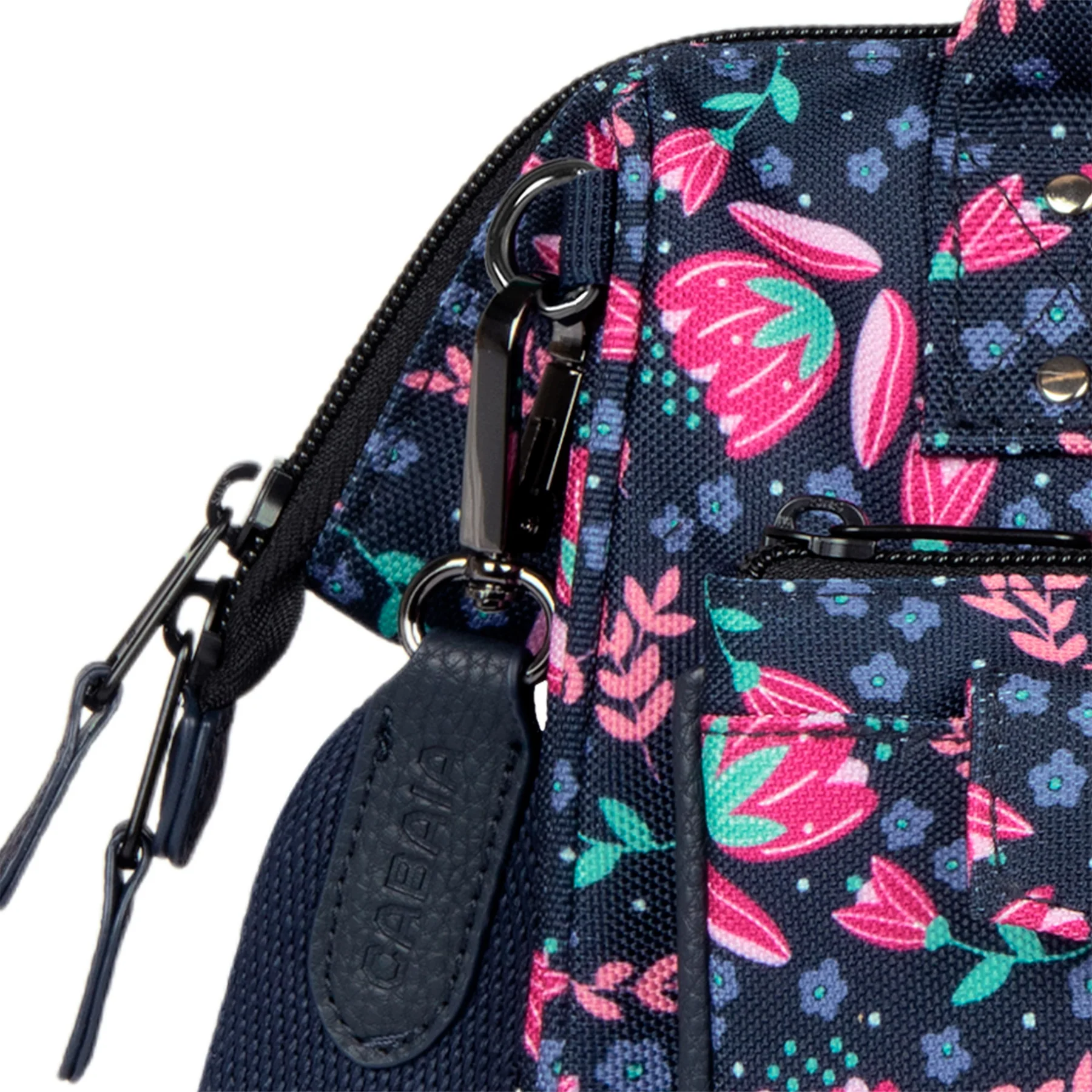 Cabaia Crossbody Bag Grotta Verde Medium Kadın Omuz Çantası