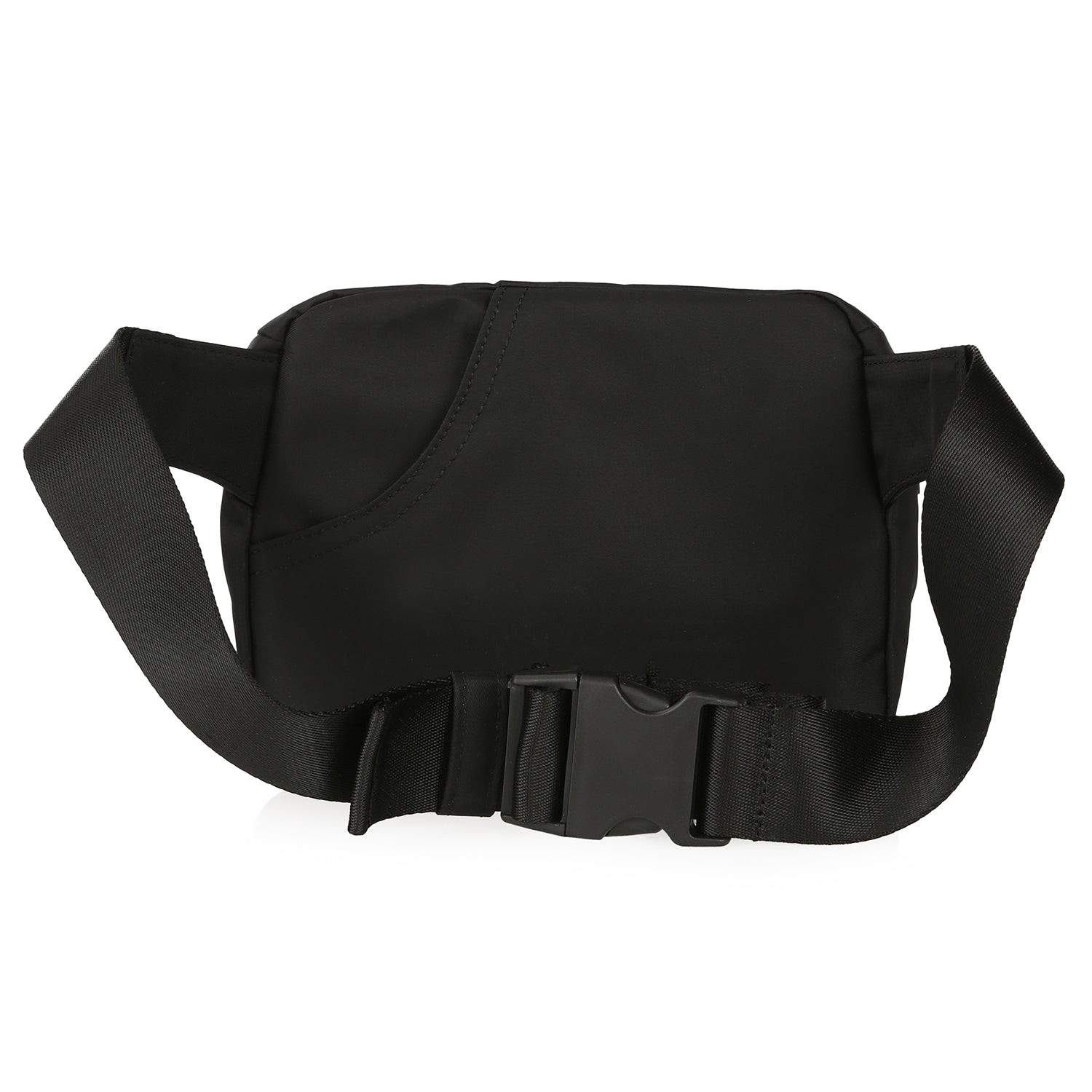 Endémique Studio The Pocket Black Bel Çantası
