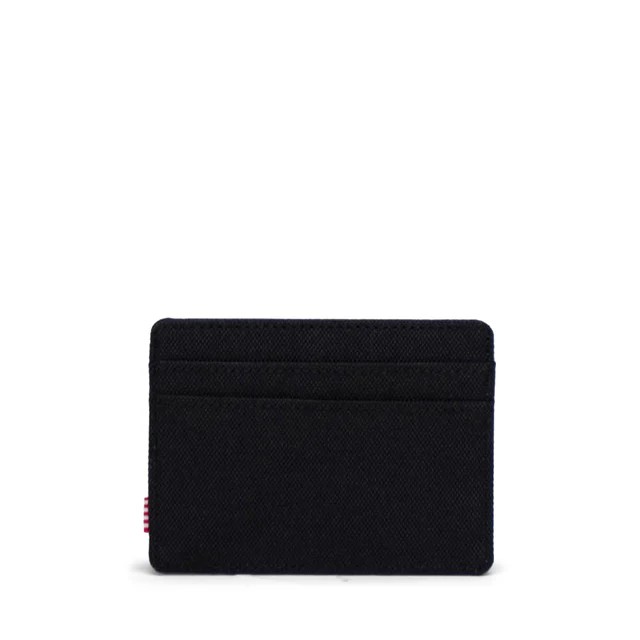 Herschel Charlie Cardholder Black Tonal Kartlık