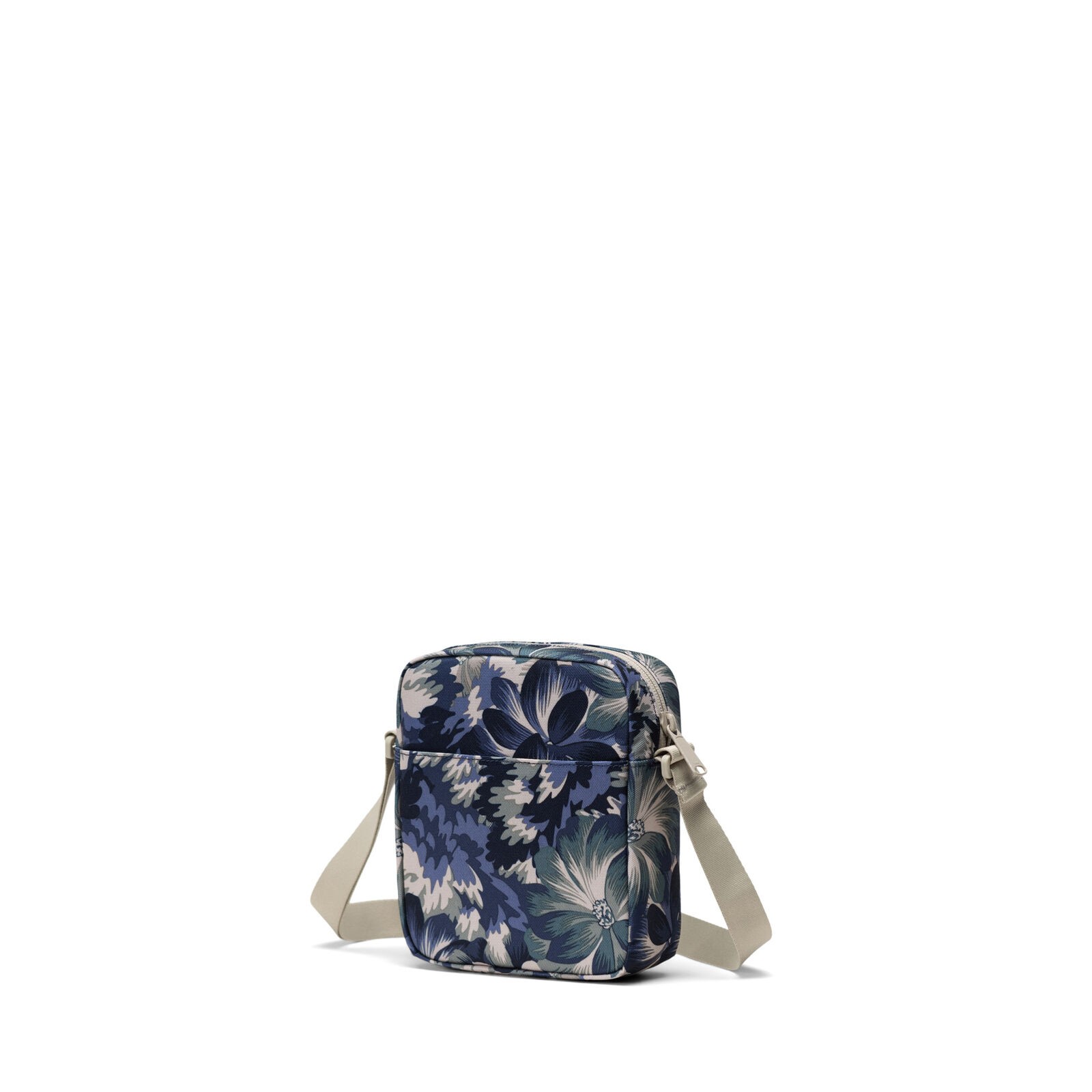 Herschel Heritage Crossbody Bag Floral Tapestry Çapraz Çanta