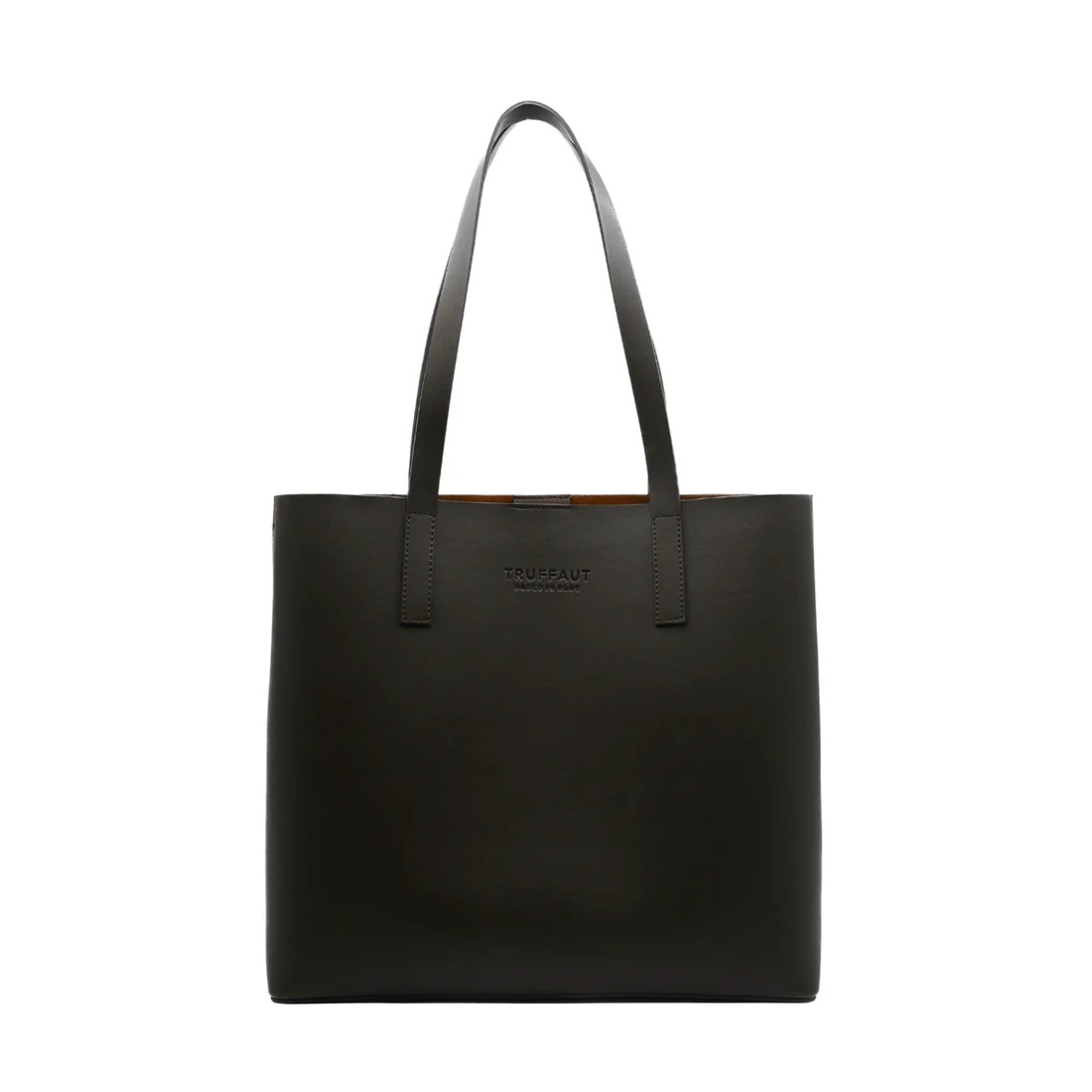 Truffaut Bags Adrien Tote Çanta Kahve