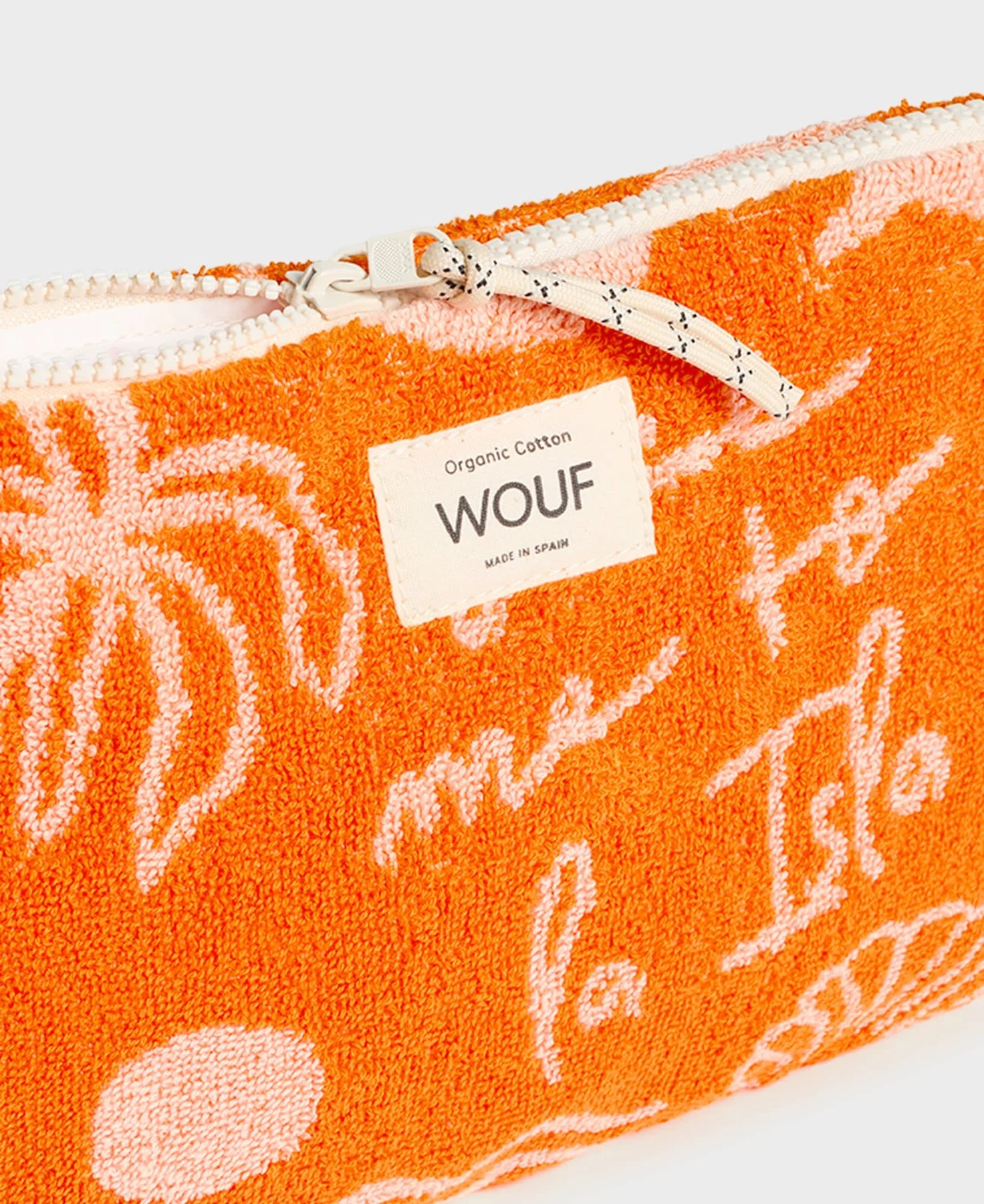 Wouf Ibiza Pouch Havlu Çanta