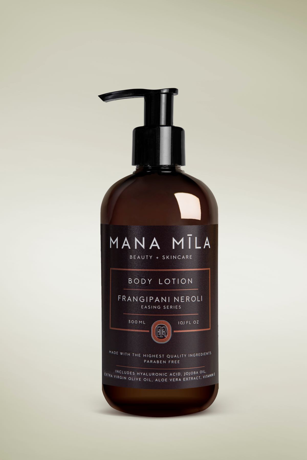 Mana Mila Body Lotion Frangapani & Neroli 300 Ml Vücut Losyonu