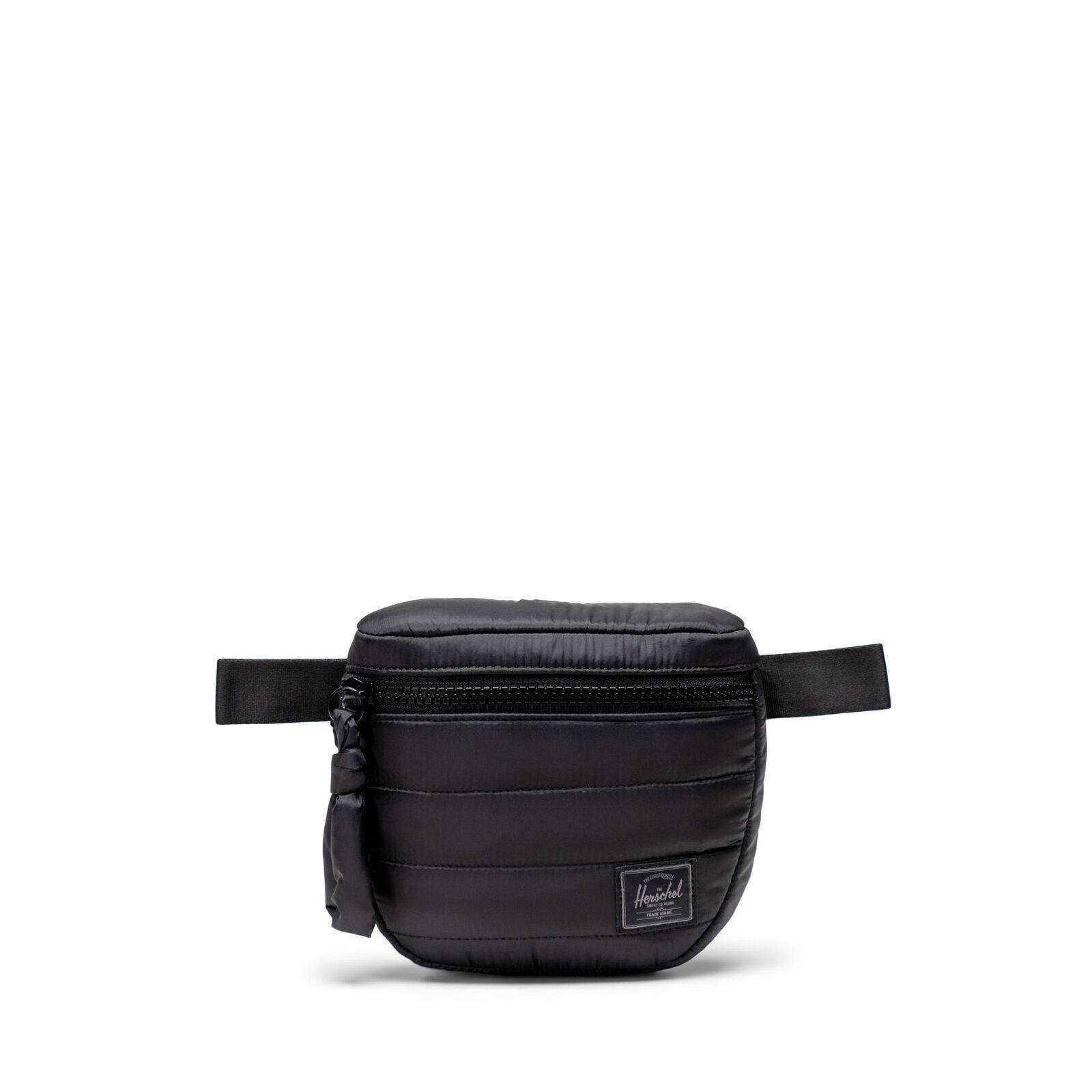 Herschel Settlement Hip Pack Quilted Black Bel Çantası