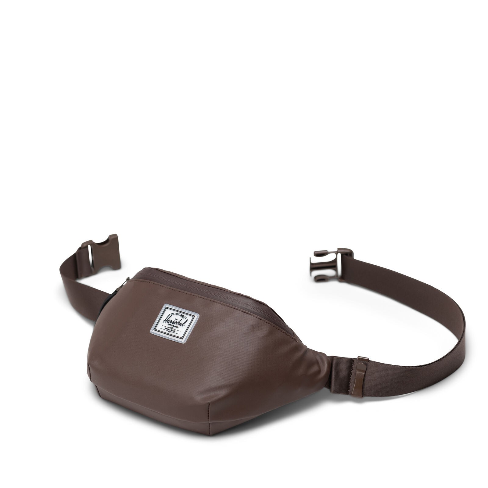 Herschel Pop Quiz Hip Pack Chocolate Brown Bel Çantası