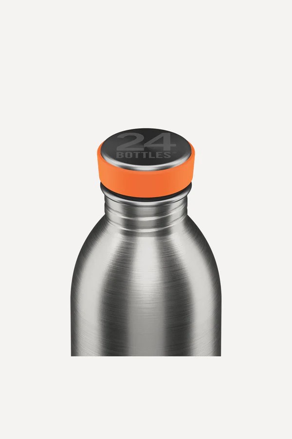 Urban Bottle Brushed Steel Paslanmaz Çelik Su Şişesi 500 ml