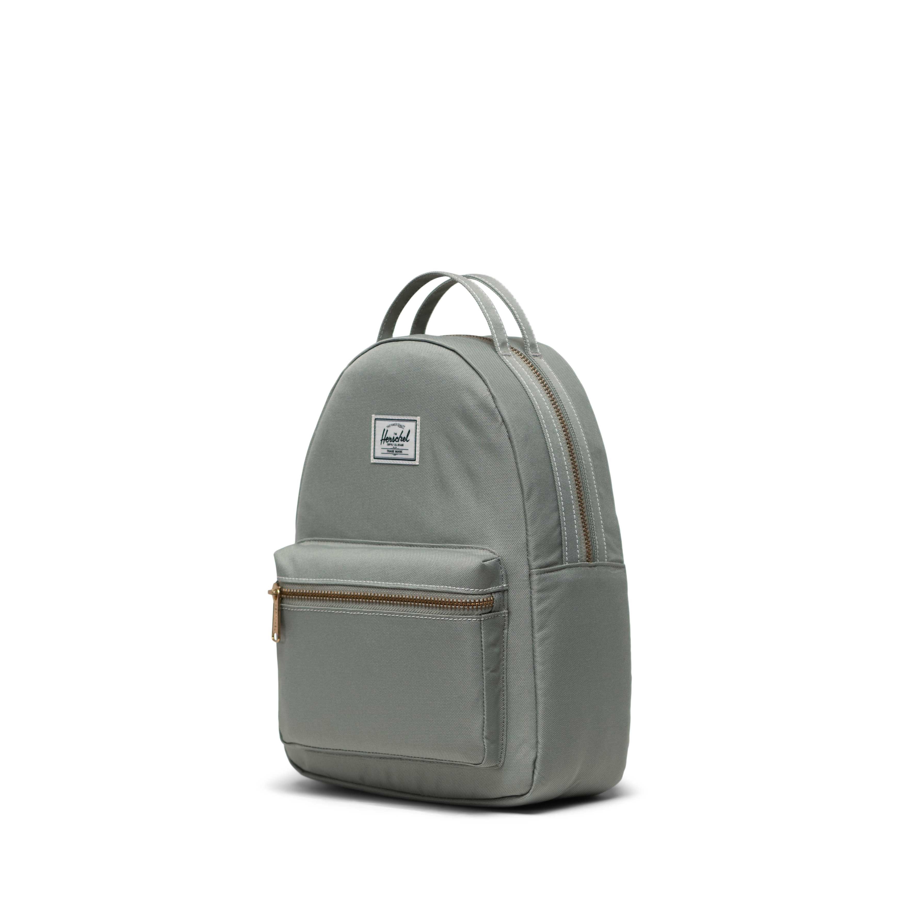 Herschel Nova™ Mini Backpack Seagrass/White Stitch Sırt Çantası