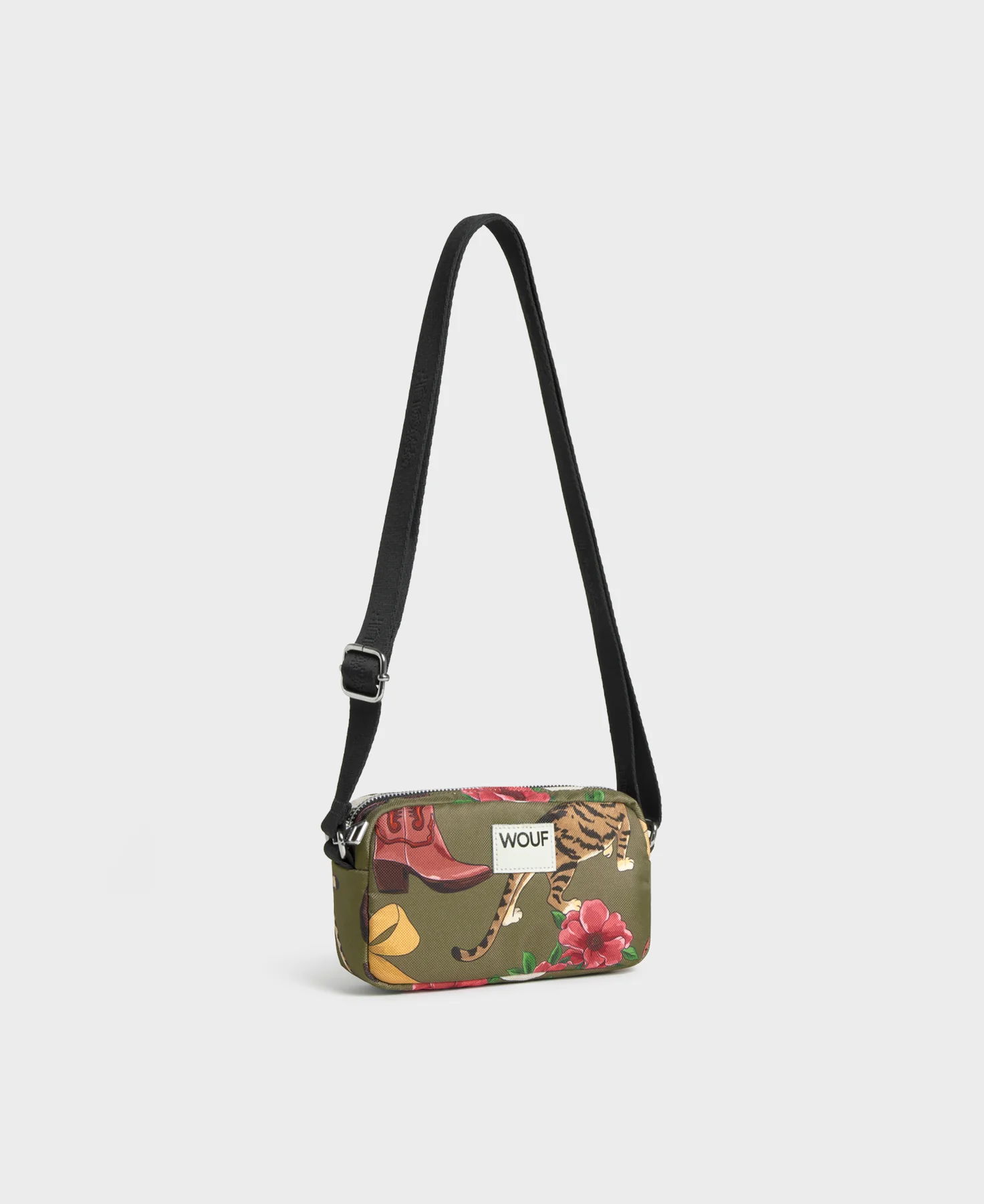 Wouf Rodeo - Mini Çanta/Telefon Çantası