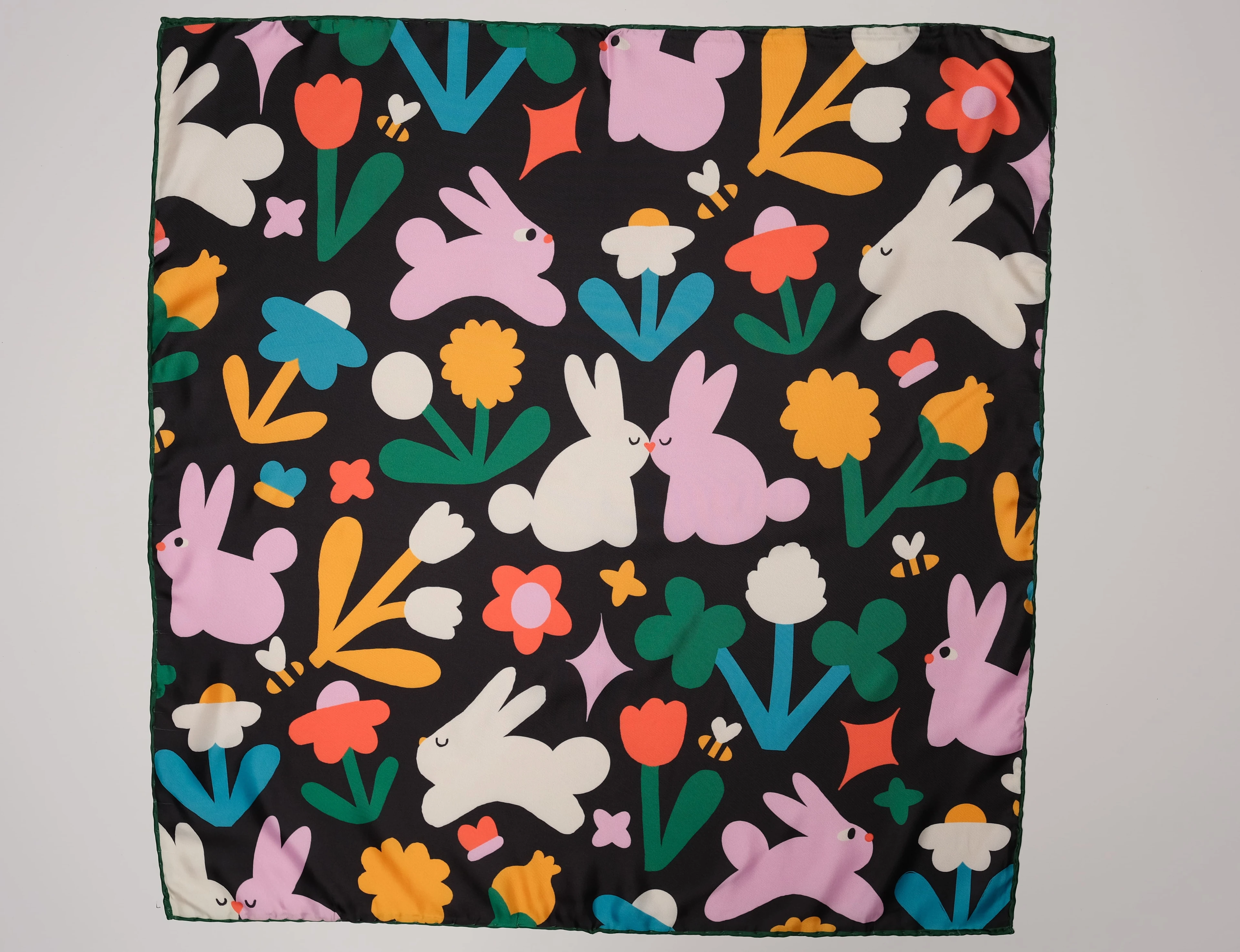 Less Atelier Rabbit Fular 65x65