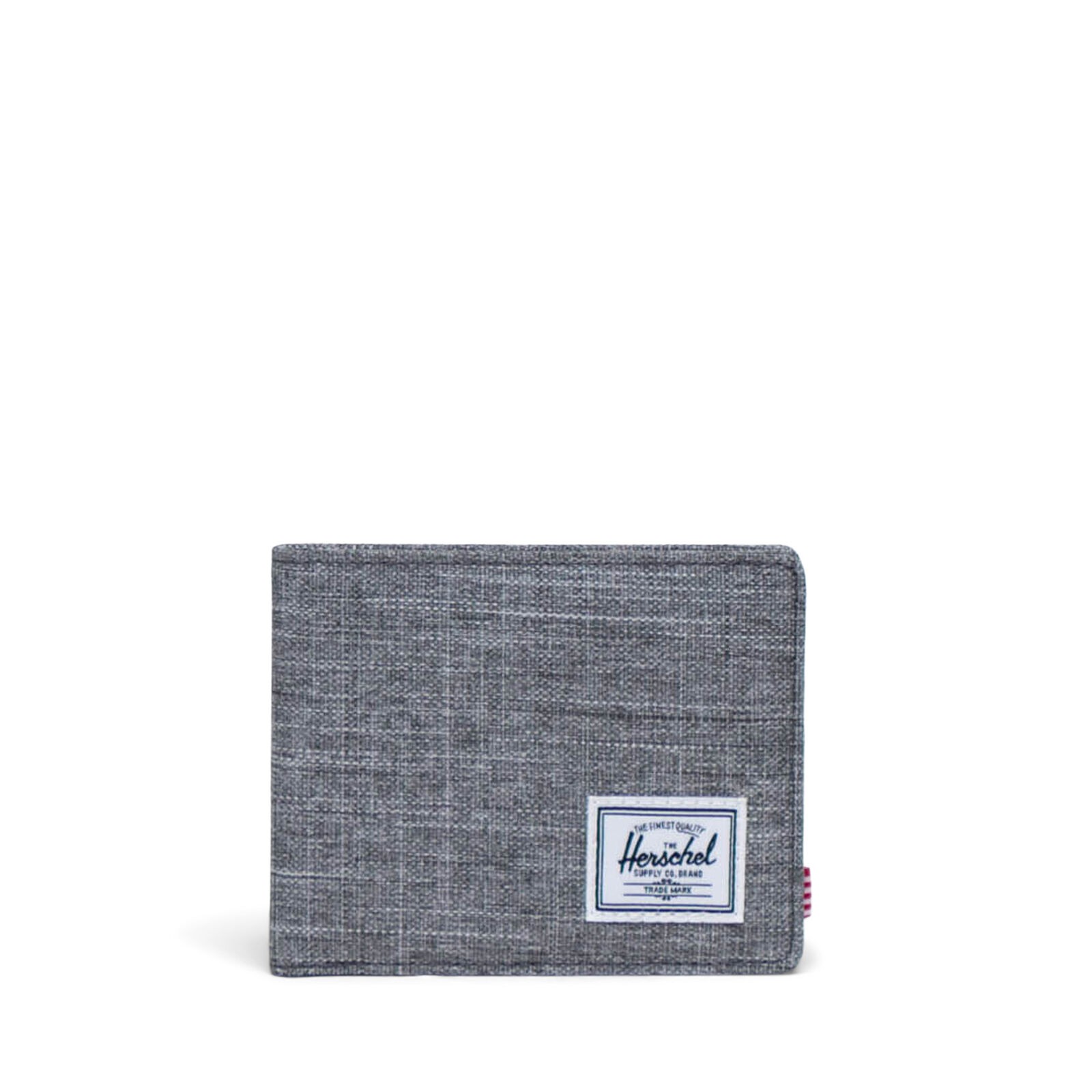 Herschel Roy Wallet Raven Crosshatch Cüzdan