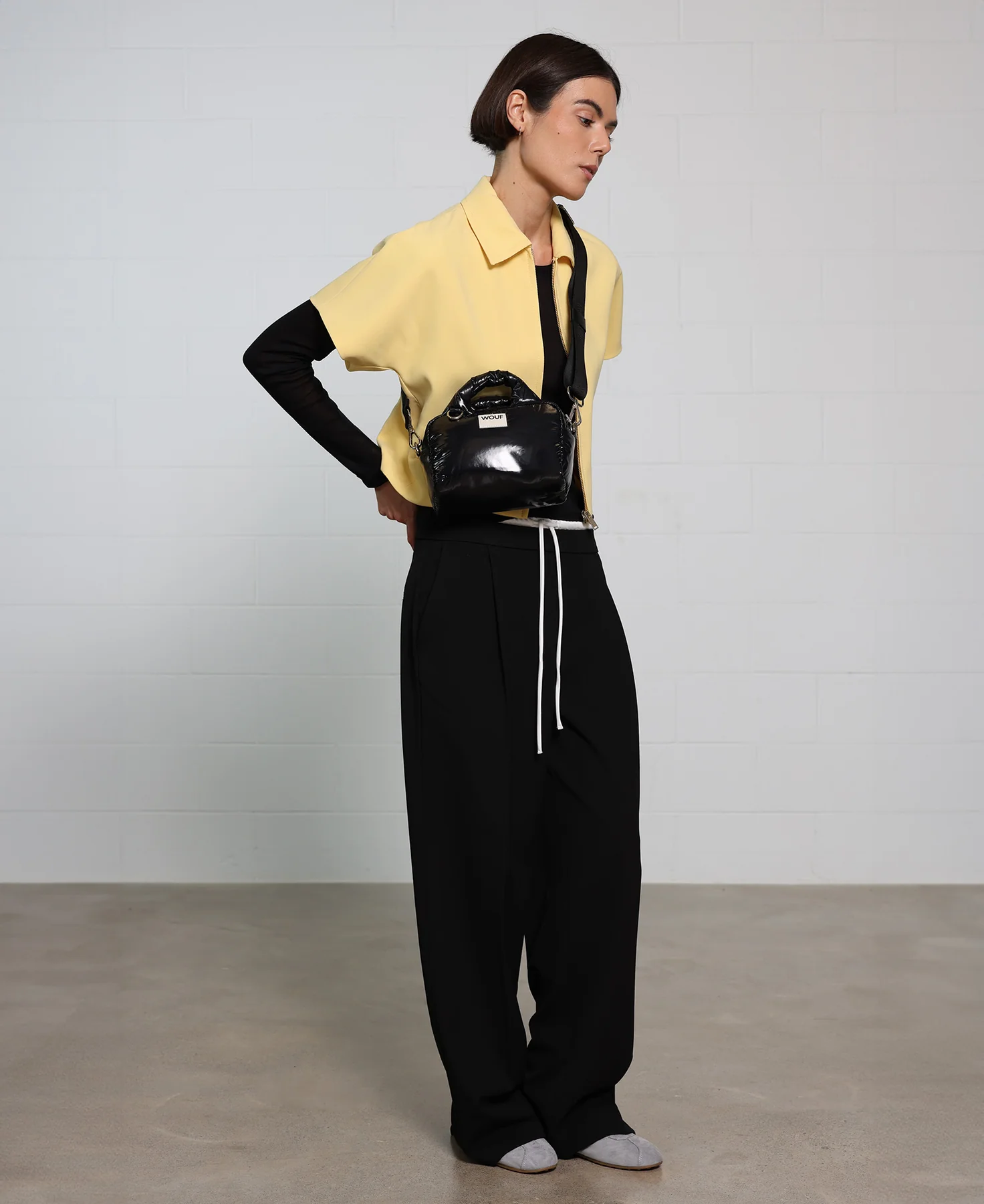 Wouf Nuit - Bowling Çanta