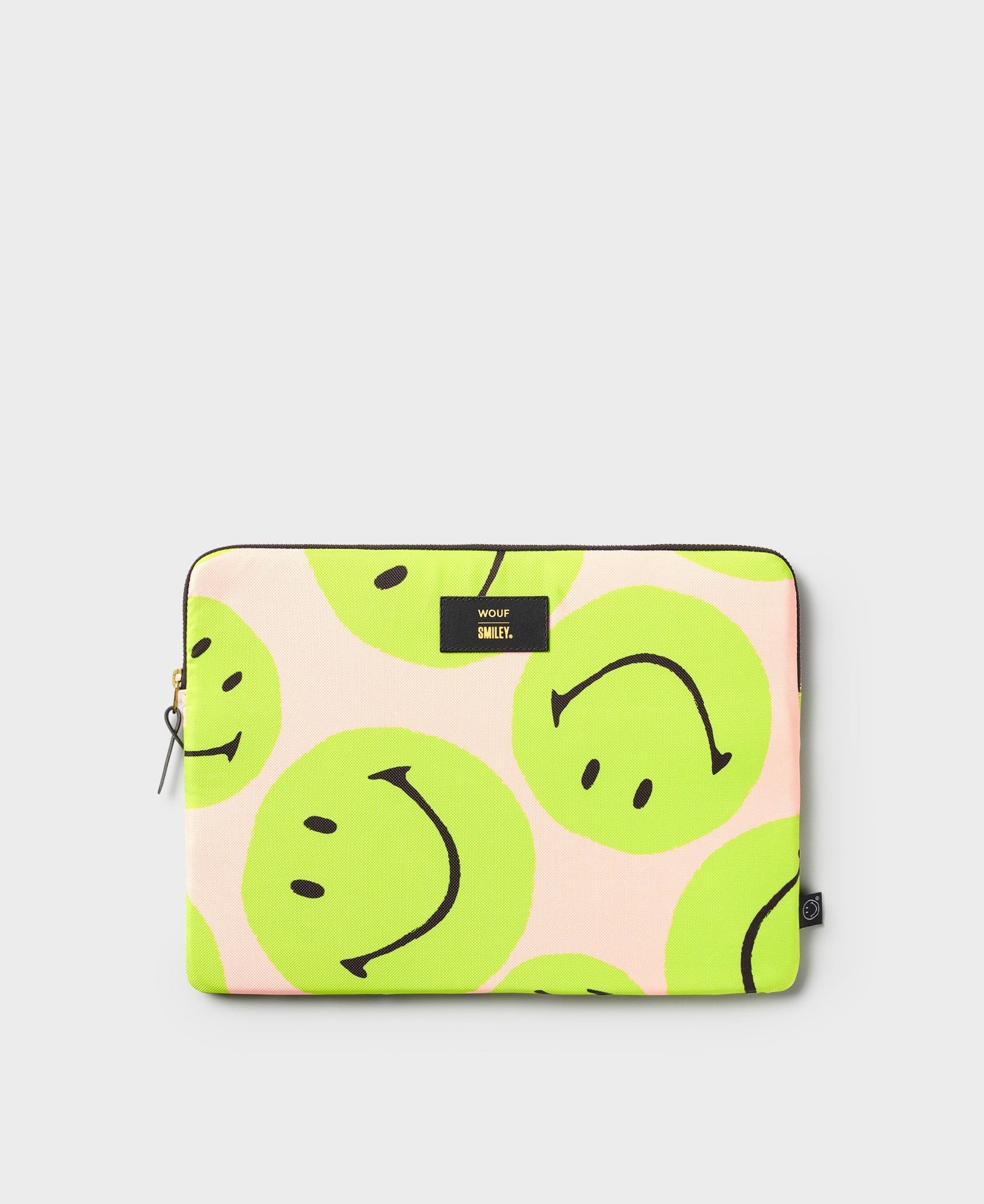 Wouf Smiley 13"&14" Laptop Kılıfı
