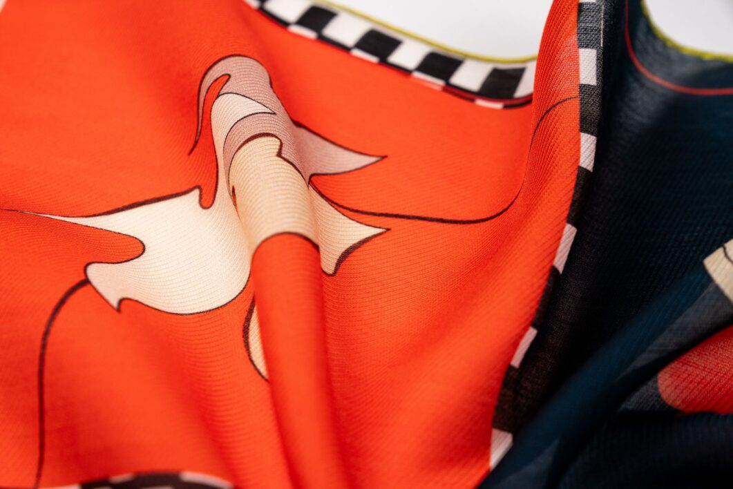 Neymiş Dönence-53x53 Yün&İpek Fular