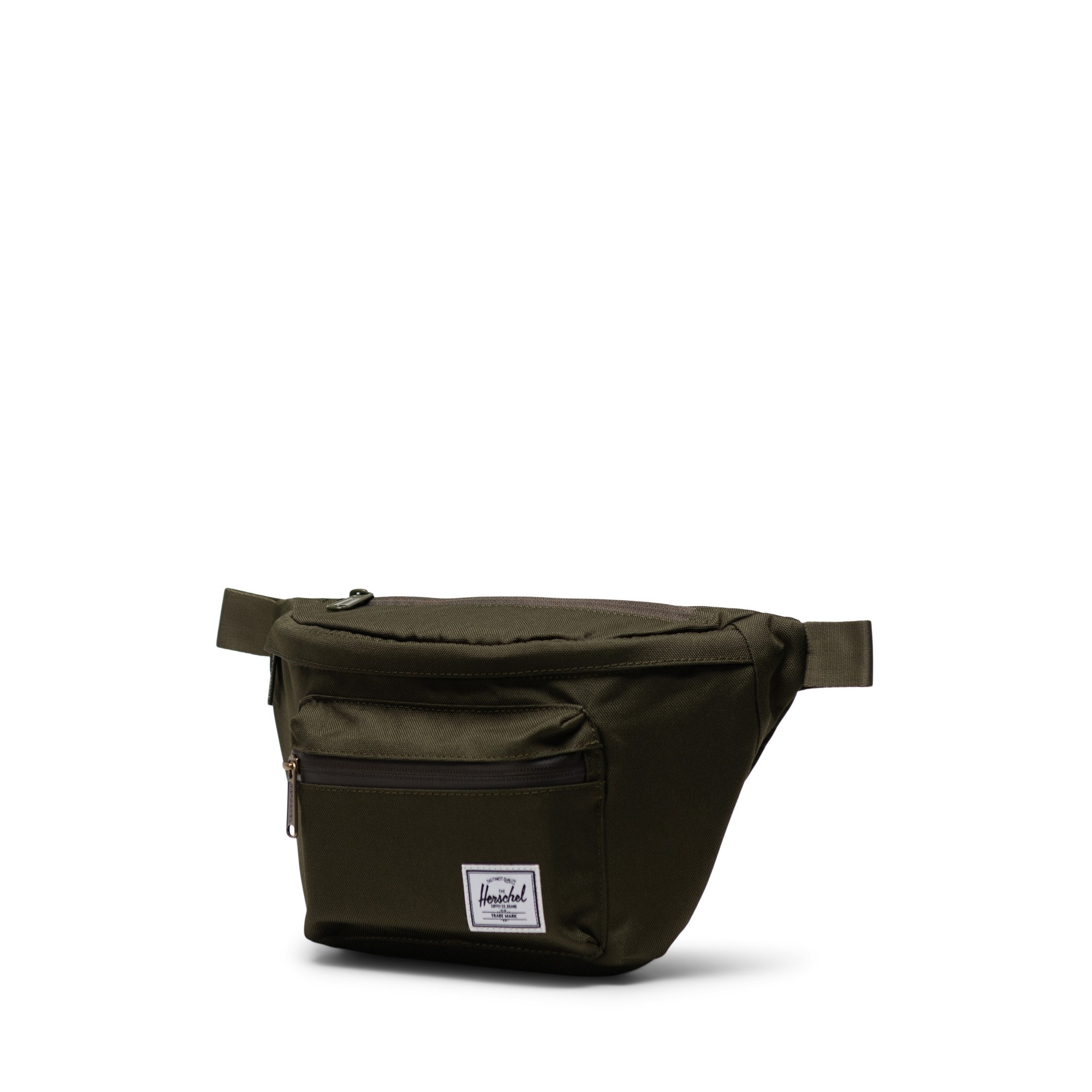 Herschel Pop Quiz Hip Pack Ivy Green Bel Çantası
