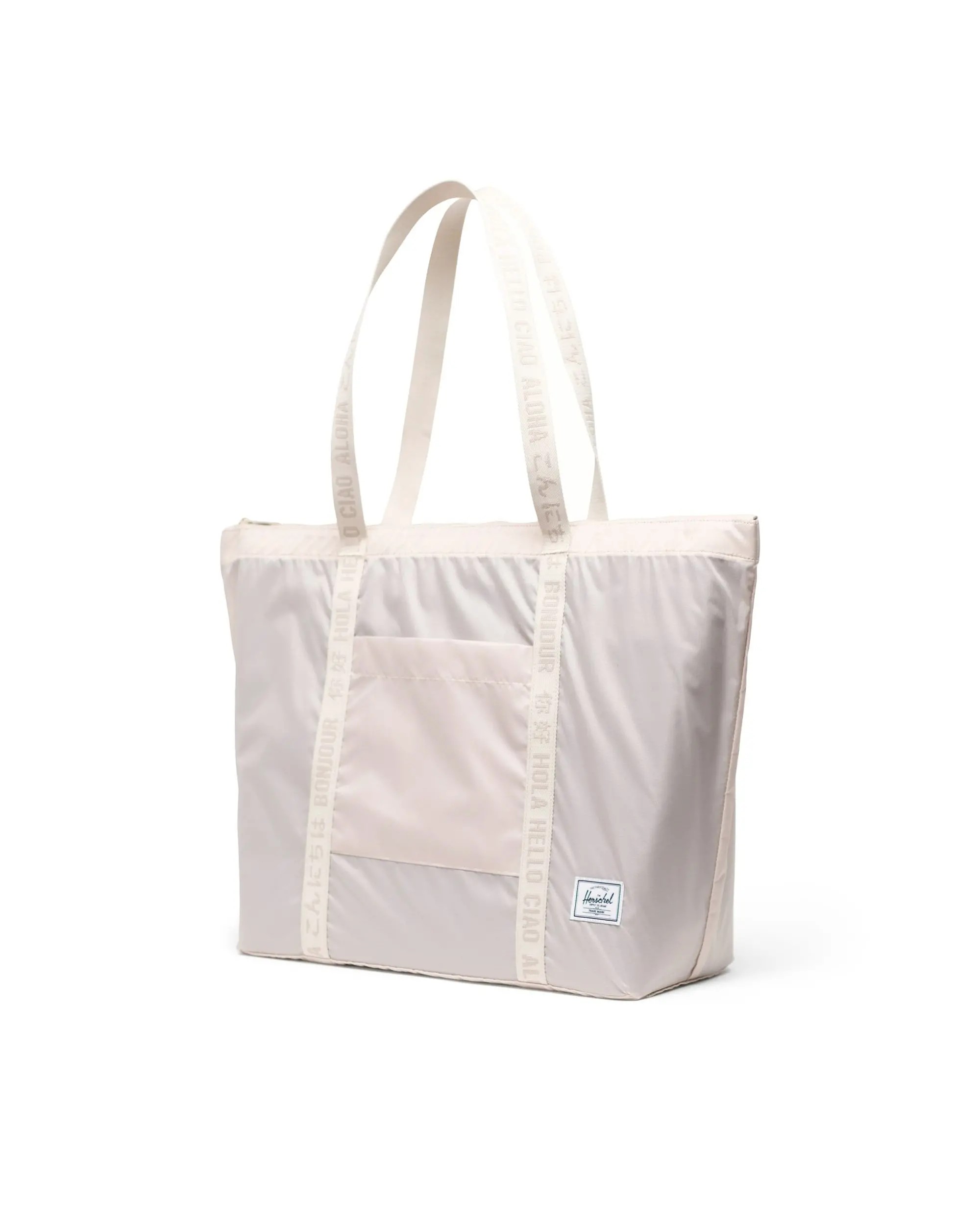 Herschel Portland Tote™ Packable Moonbeam Omuz Çantası