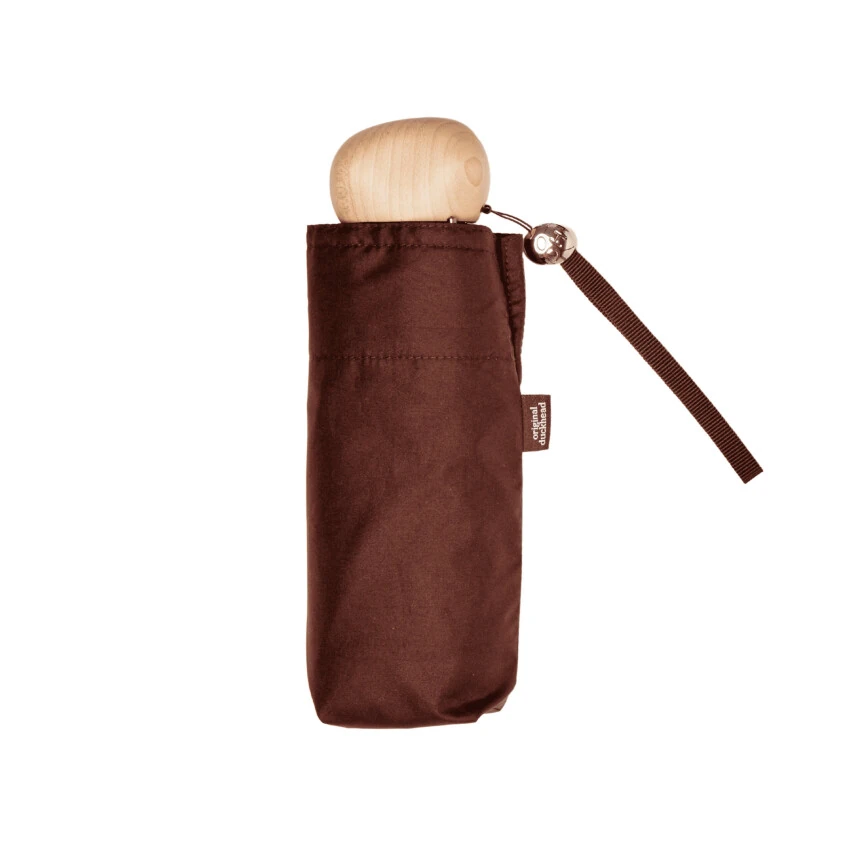 Original Duckhead The Mini Ultra Kompakt Şemsiye - Espresso