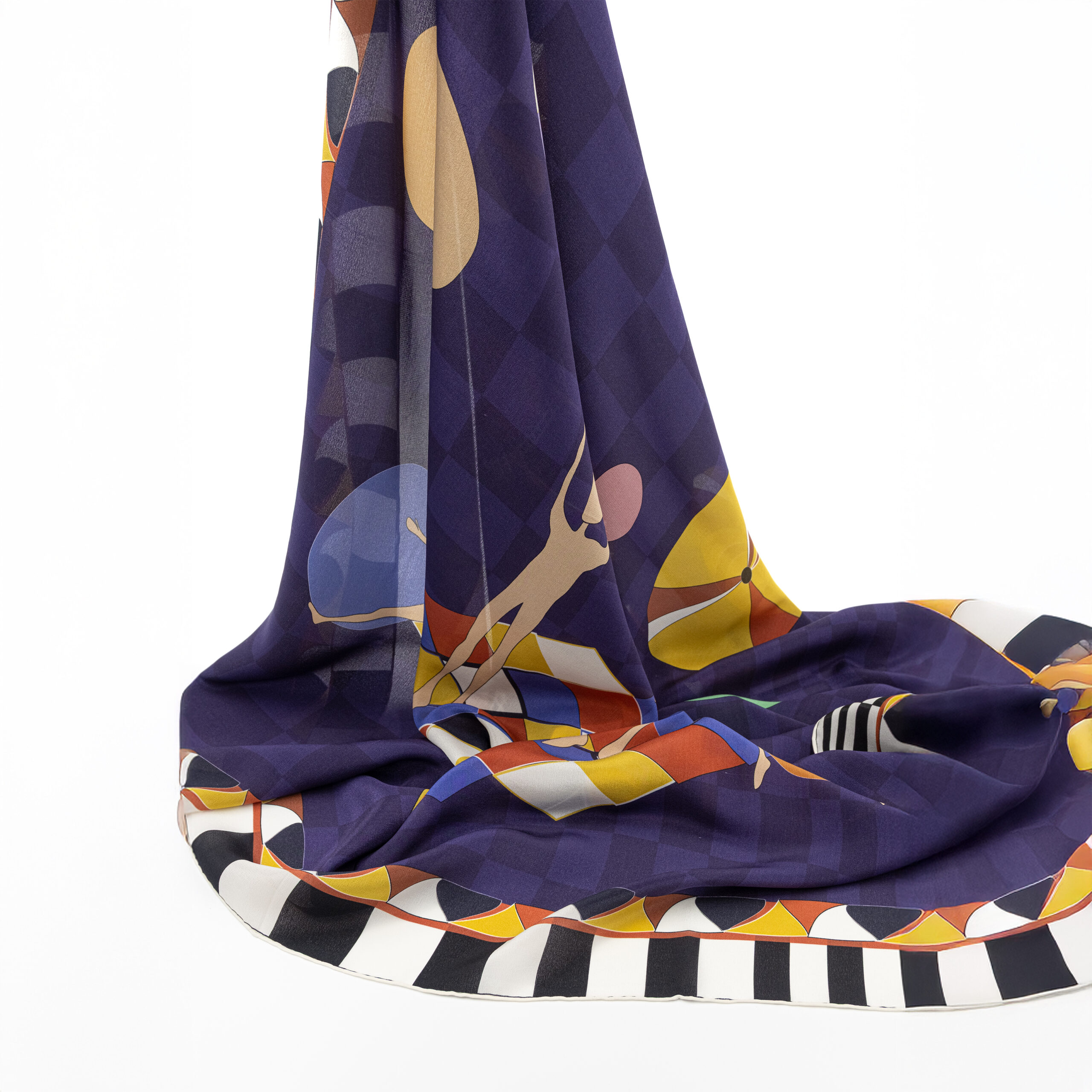 Neymiş Eğlen Güzelim-105x105 İpek Fular