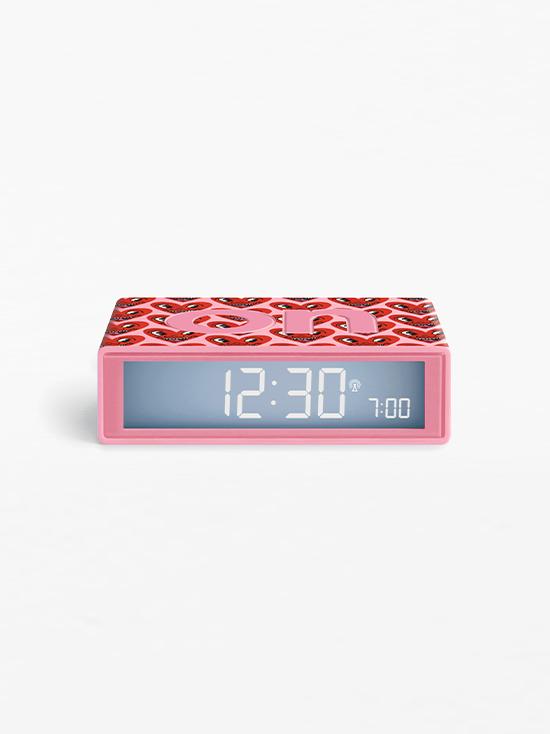 Lexon Flip + Alarm Saat X 
Keith Haring  - Heart