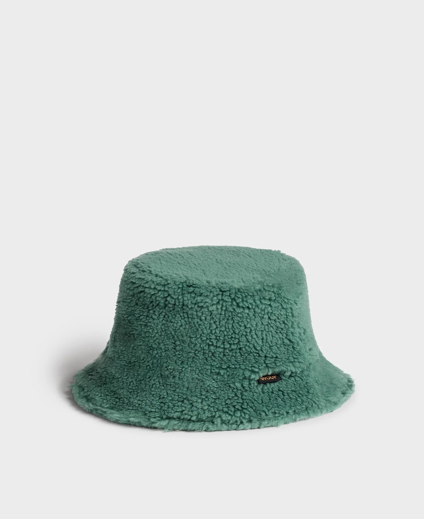 Wouf Moss Bucket Hat Şapka