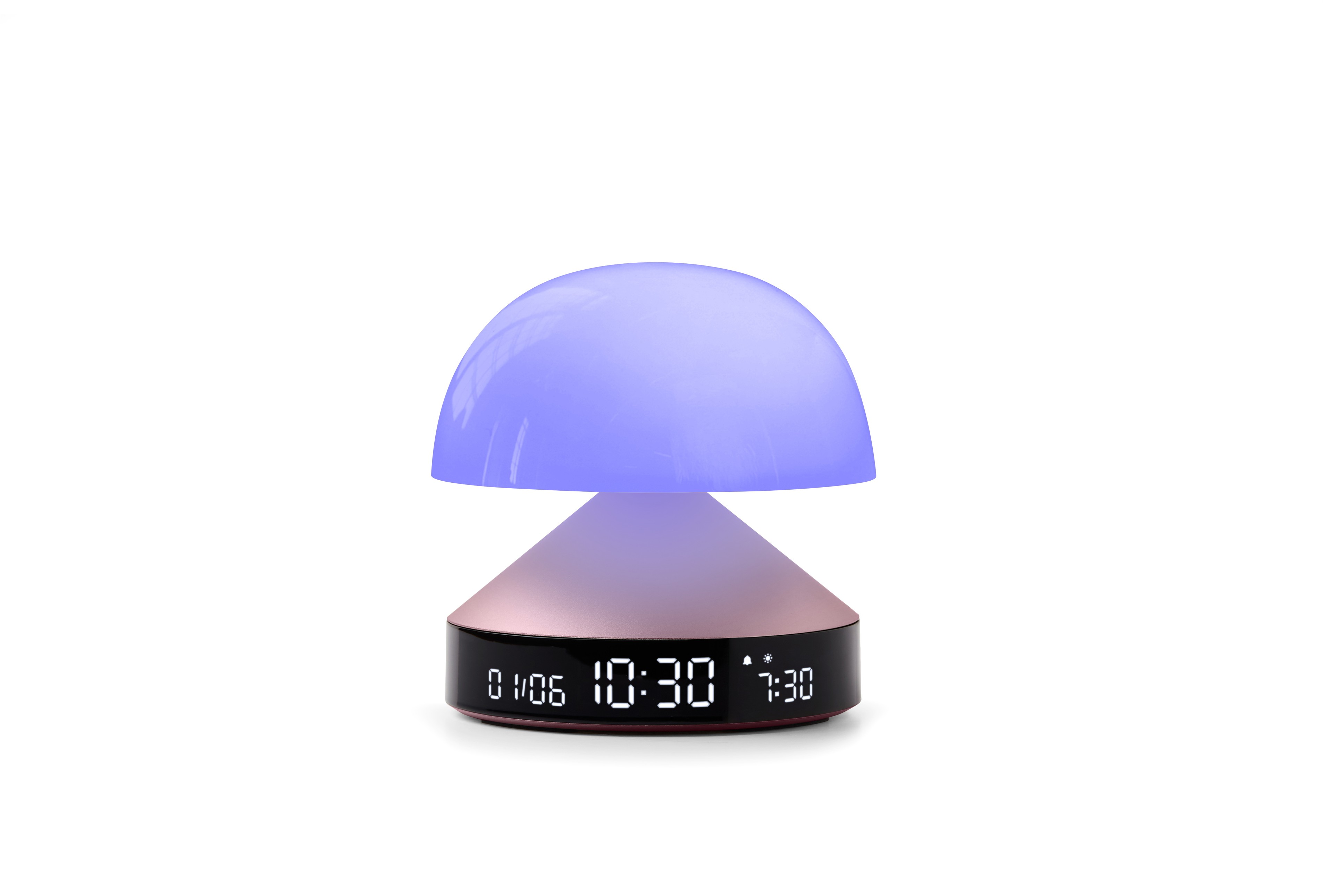 Lexon Mina Sunrise Alarm Saatli Gün Işığı Simülatörü & Aydınlatma 




Pembe