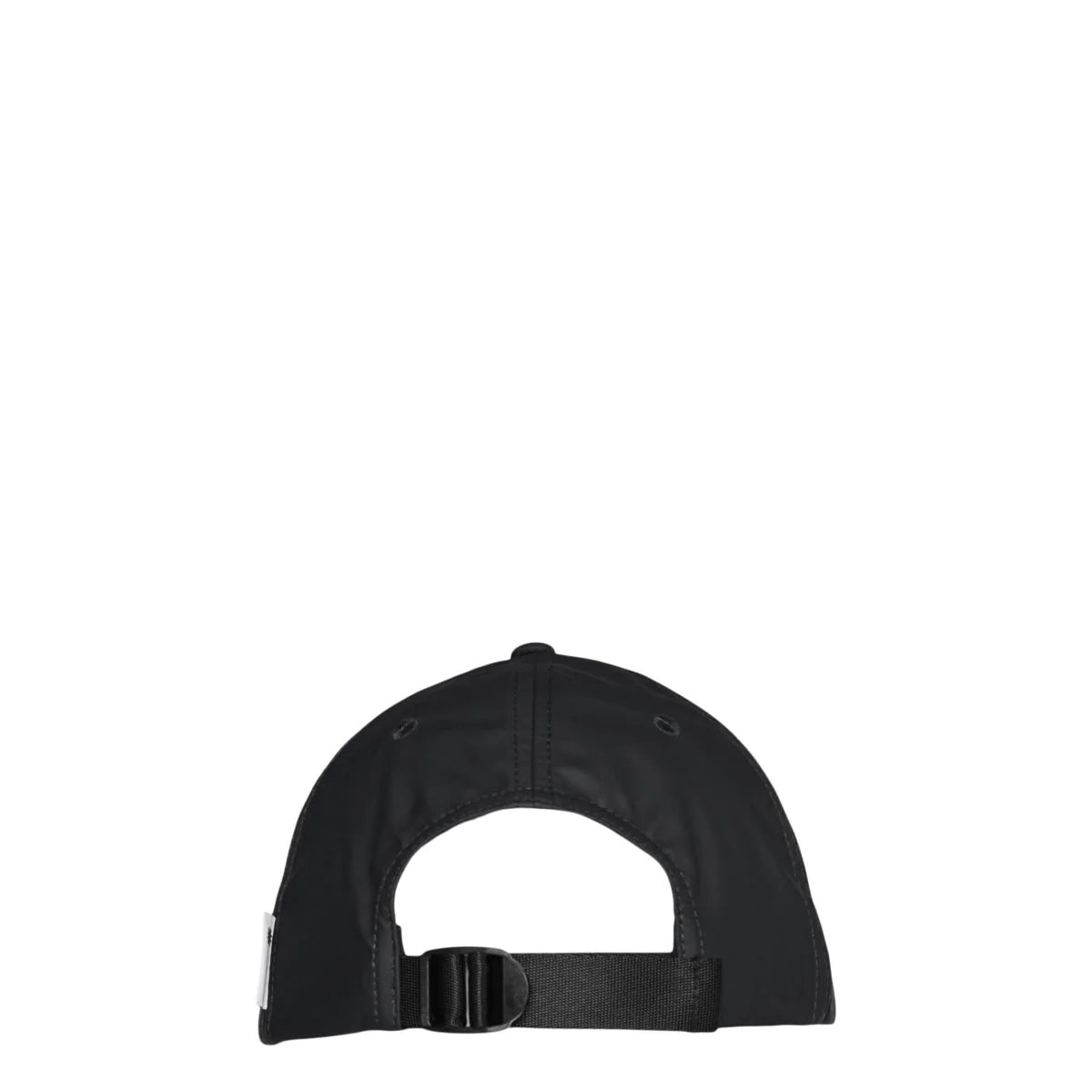 Rains Cap W1 Black Şapka