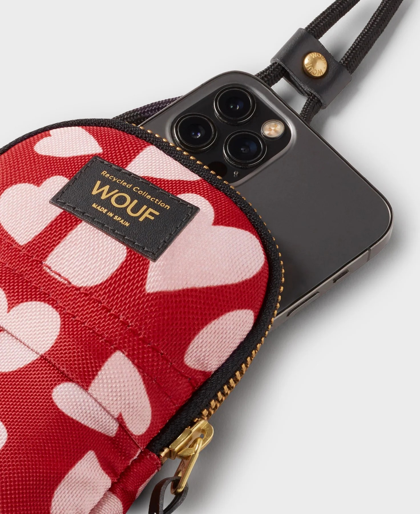 Wouf Amore Phone Bag Telefon Çantası
