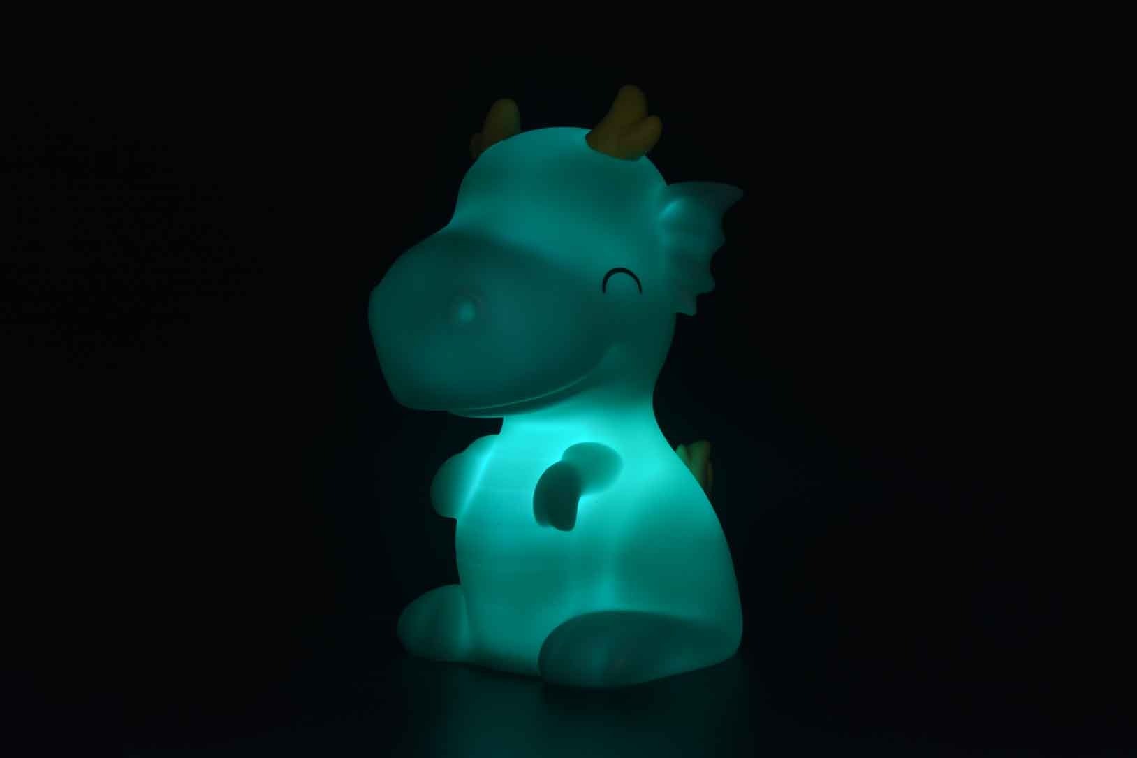 Dhink Zodiac Baby Dragon Gece Lambası