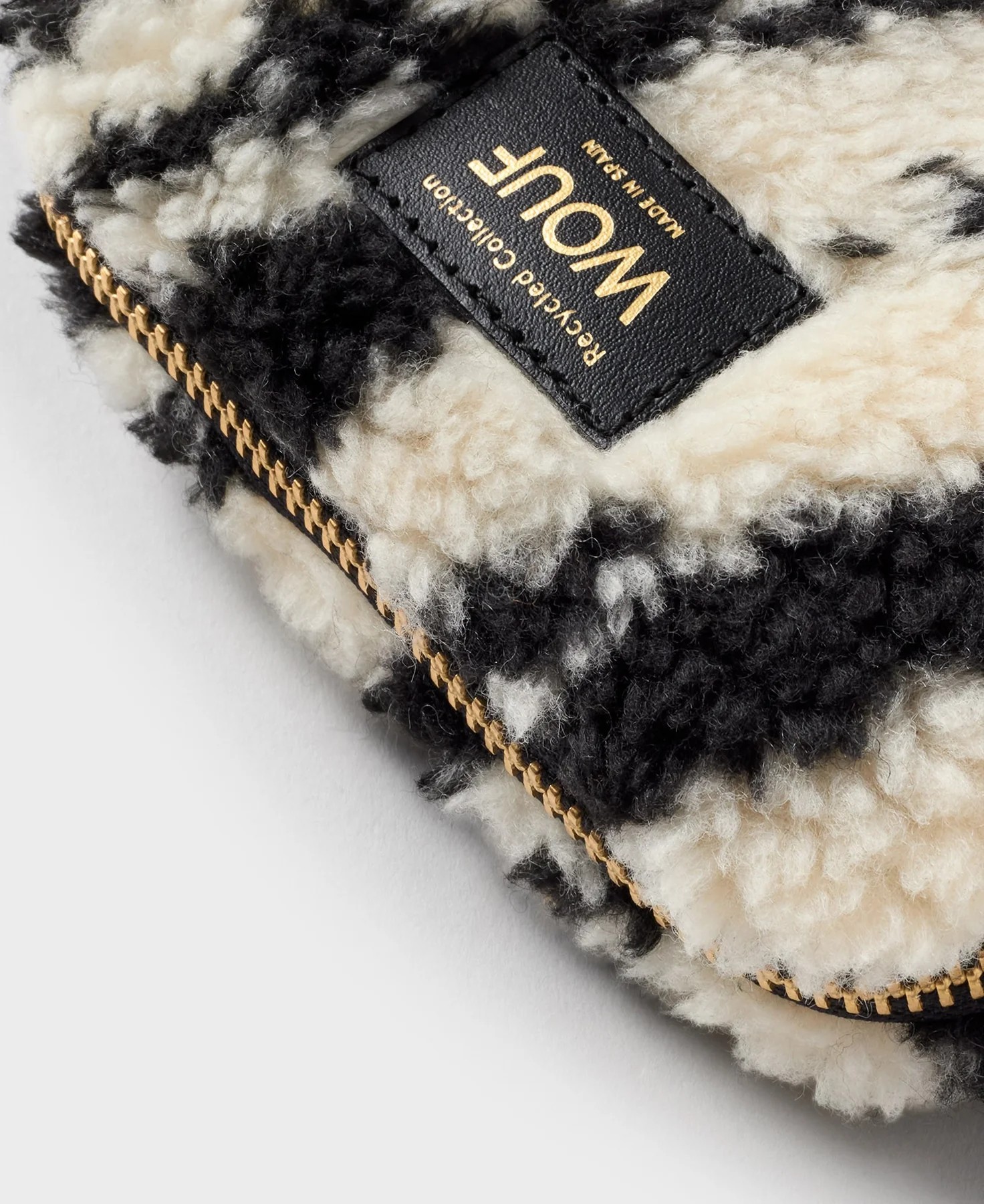 Wouf Arctic Coin Purse Cüzdan