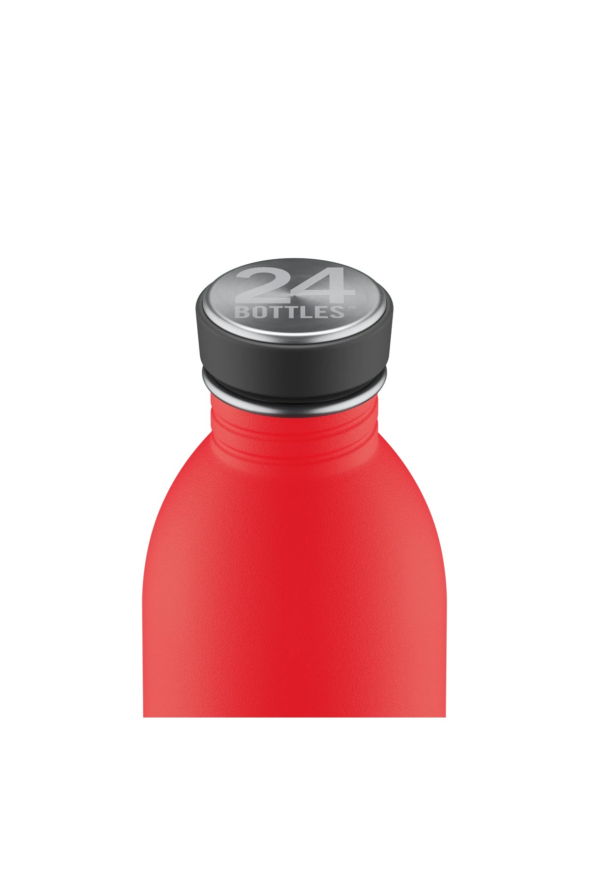 Urban Bottle Hot Red Paslanmaz Çelik Su Şişesi 500 ml