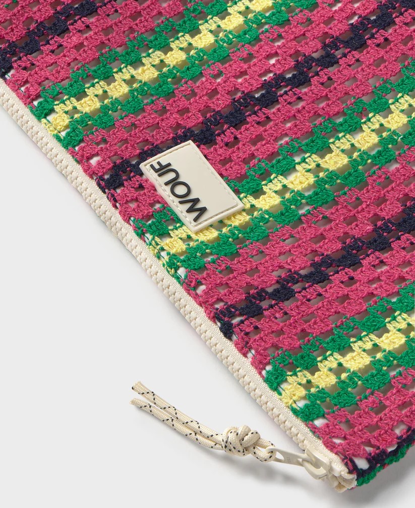 Wouf Tramontane Pouch El Çantası