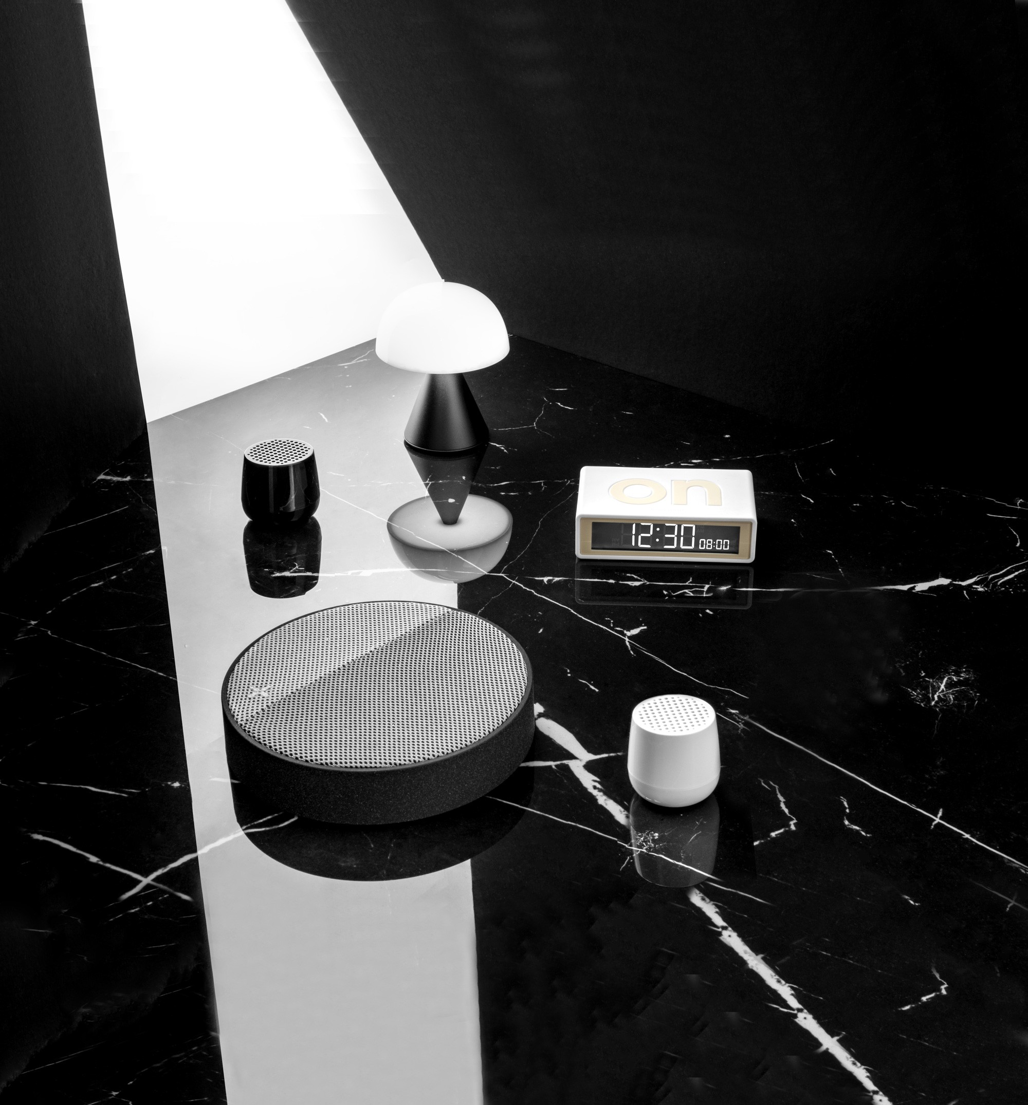 Lexon Mino + Bluetooth


















 Hoparlör Siyah