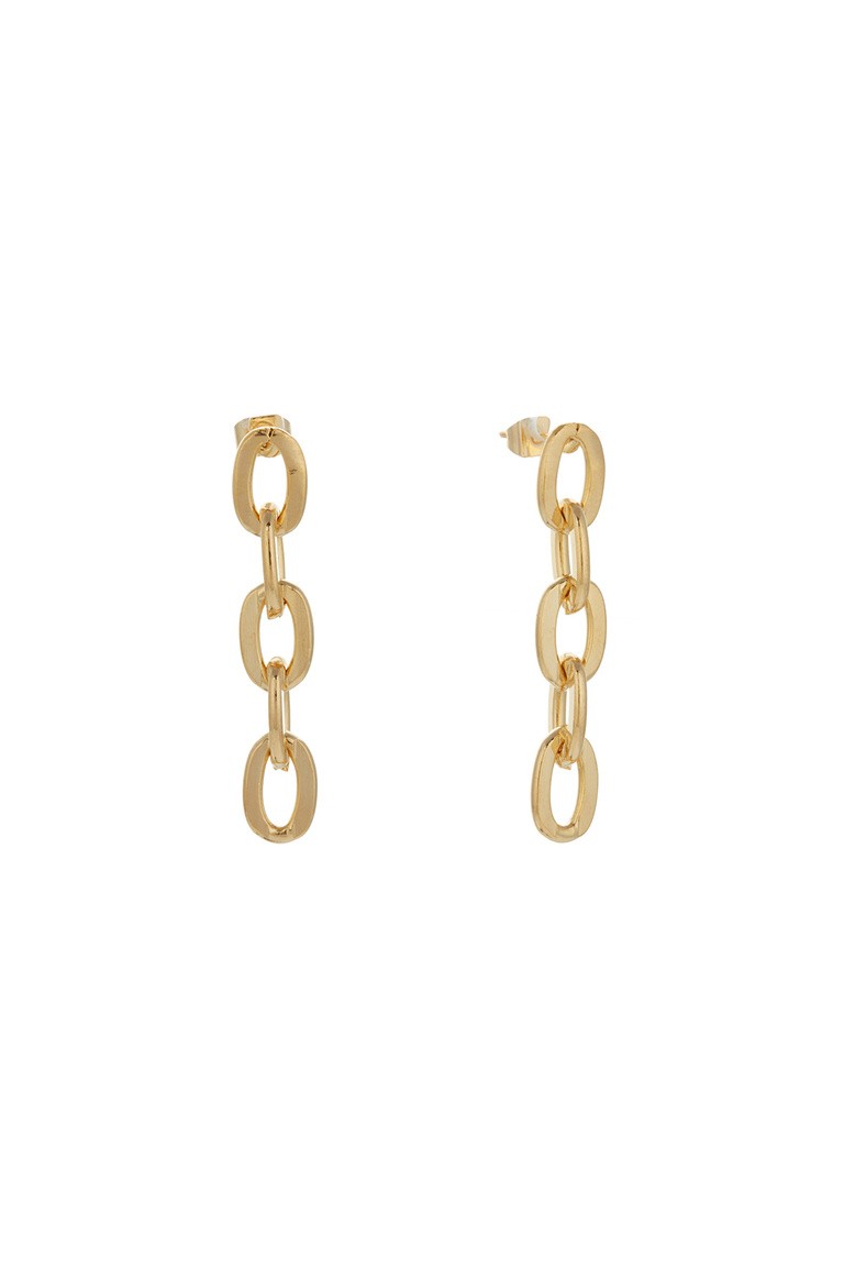 Miklan Lita Gold Küpe