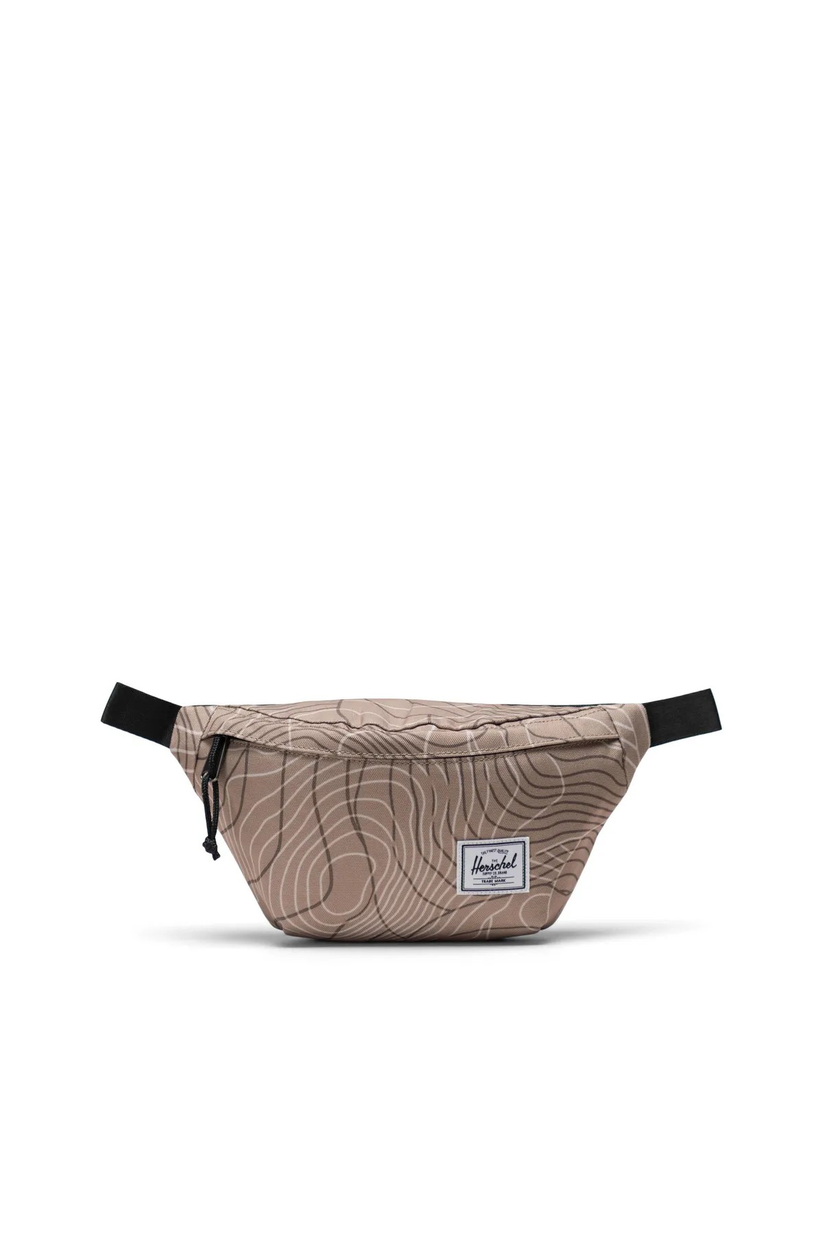 Herschel Classic Hip PackTwill Topography Bel Çantası 
