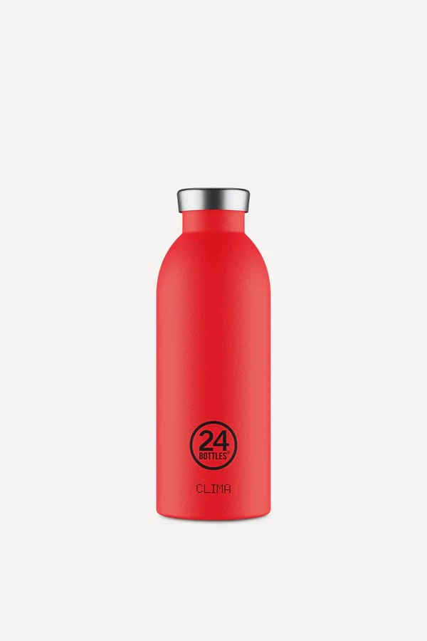 Clima Bottle Hot Red Paslanmaz Çelik Termos 500 ml