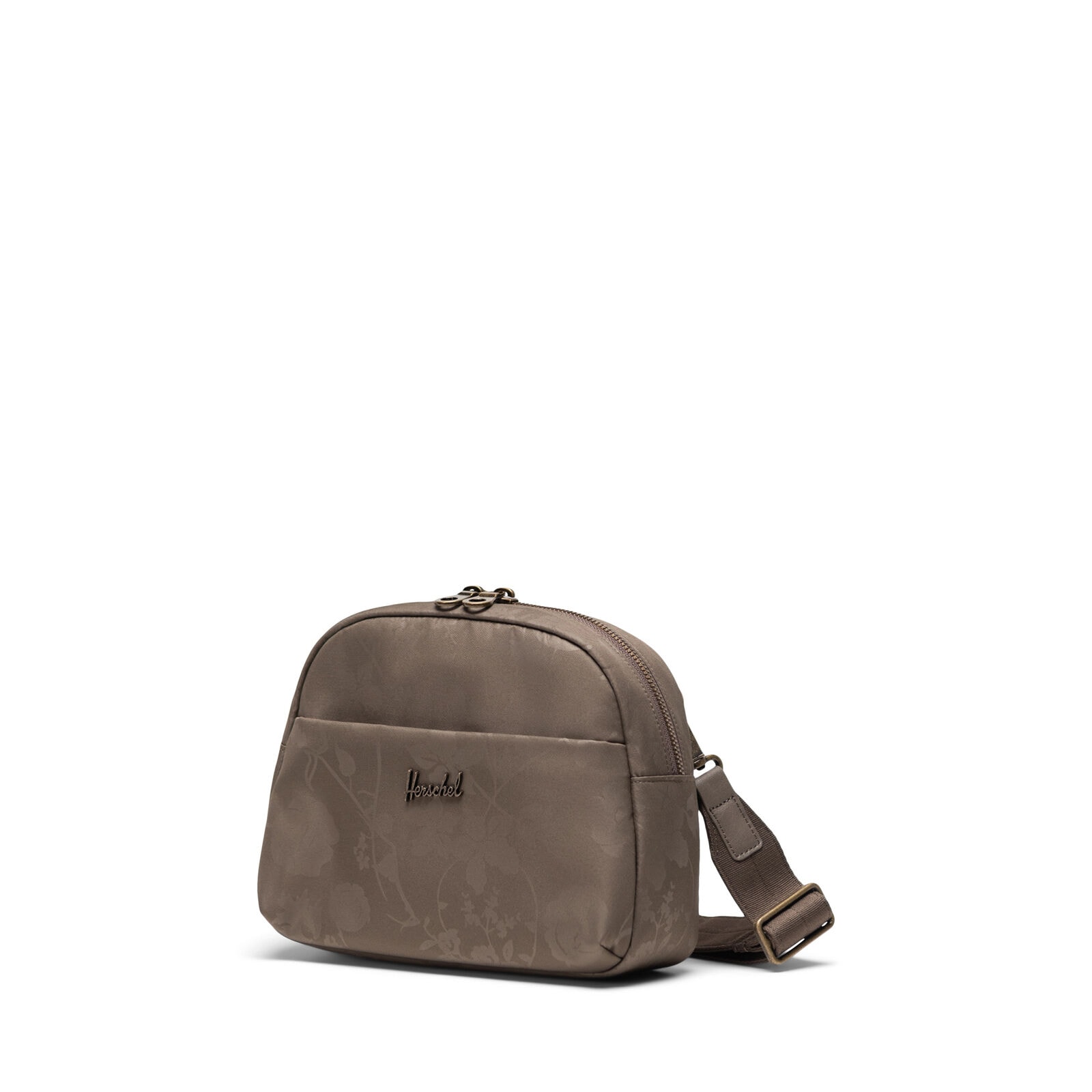 Herschel Thalia Crossbody Floral Brown Omuz ve Çapraz Çanta-Limited Edition