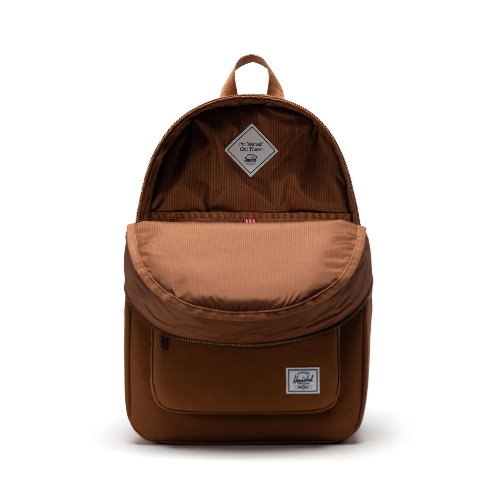 Herschel Settlement Backpack Rubber Sırt Çantası