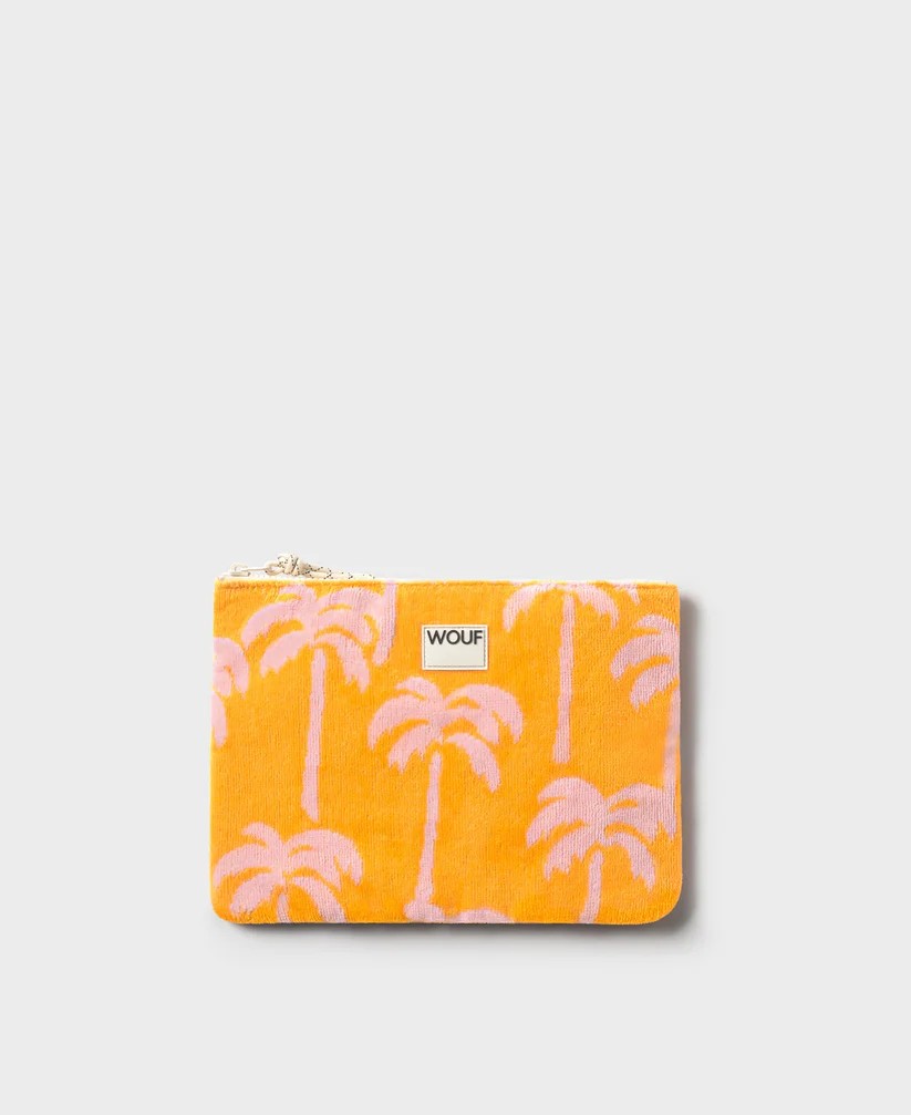 Wouf Tenerife Pouch El Çantası