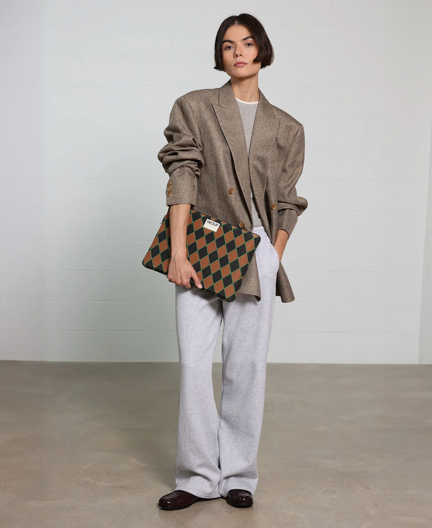 Wouf Jester - Laptop Kılıfı 13" & 14"