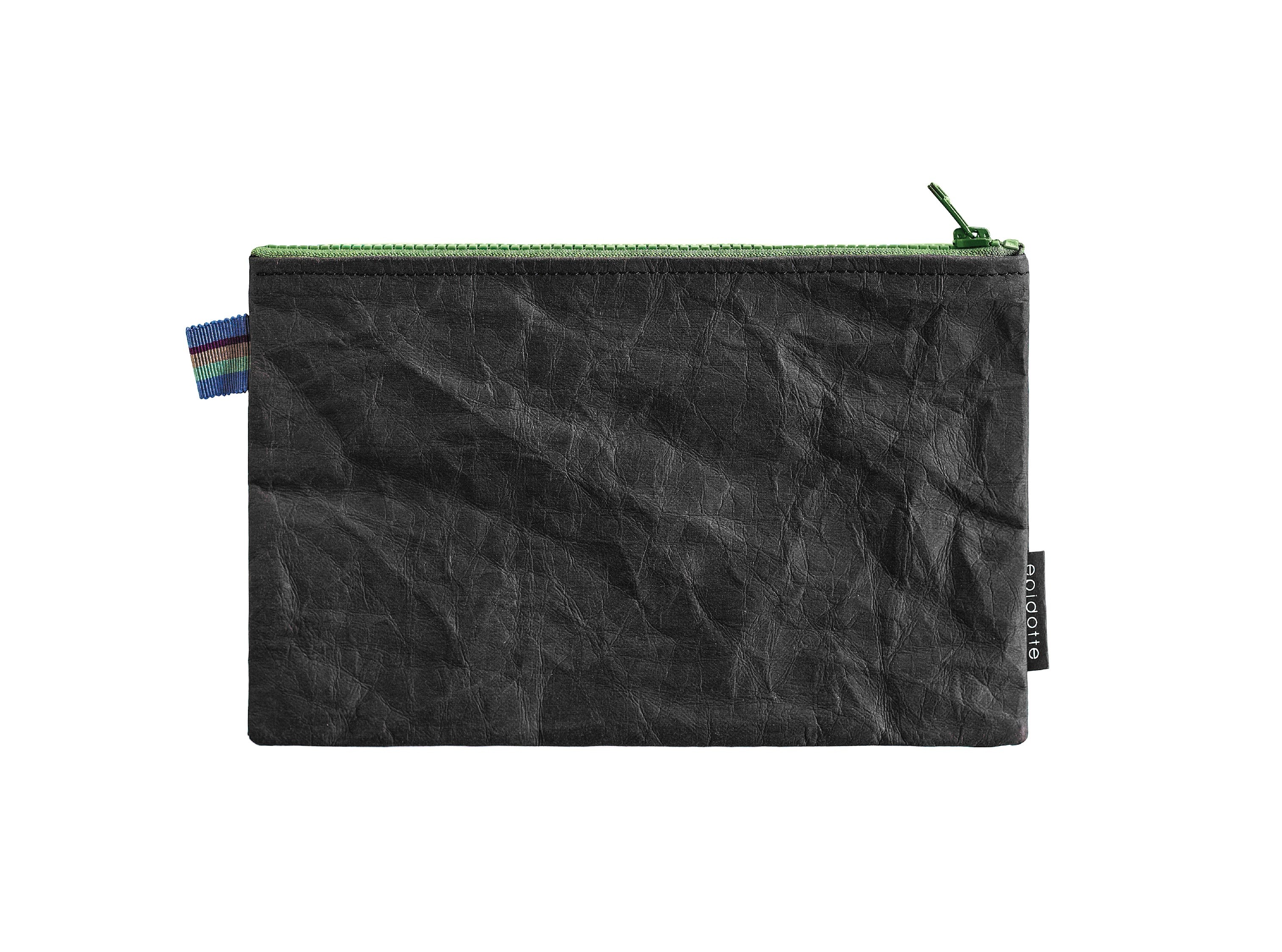 Epidotte Pouch Bag Black Medium El Çantası