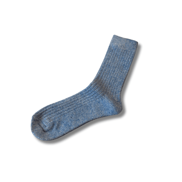 Endémique Studio The Wool VL Blue-Kadın Çorap