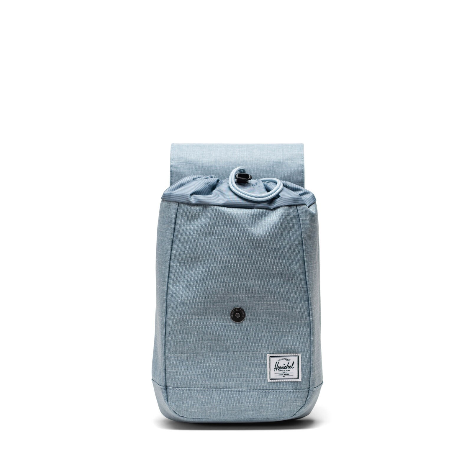Herschel Retreat Sling Bag Ashley Blue Crosshatch Omuz Çantası