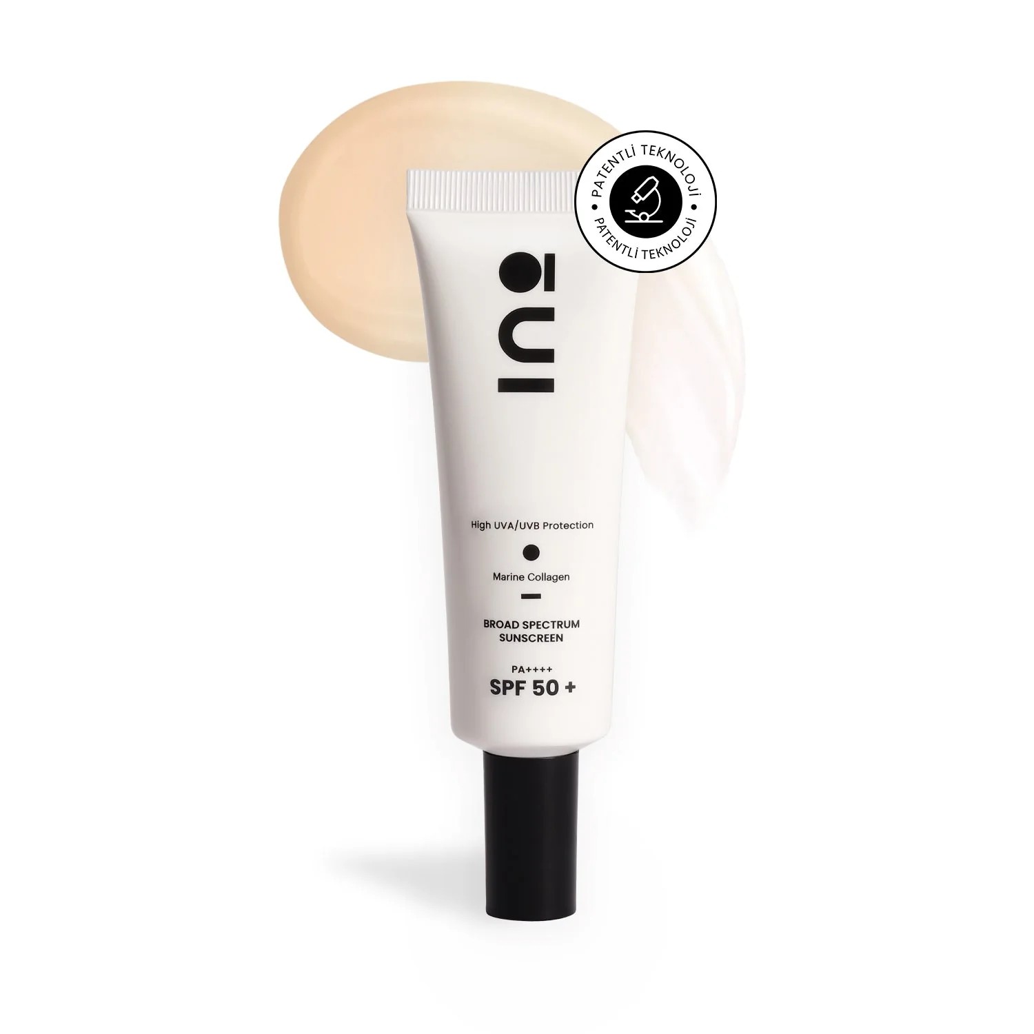 Ino Broad Spectrum SPF 50+ Sunscreen - 02 Medium Güneş Koruyucu Krem