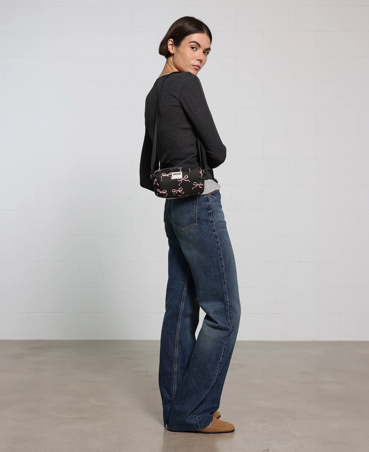 Wouf Juliette - Mini Çanta/Telefon Çantası