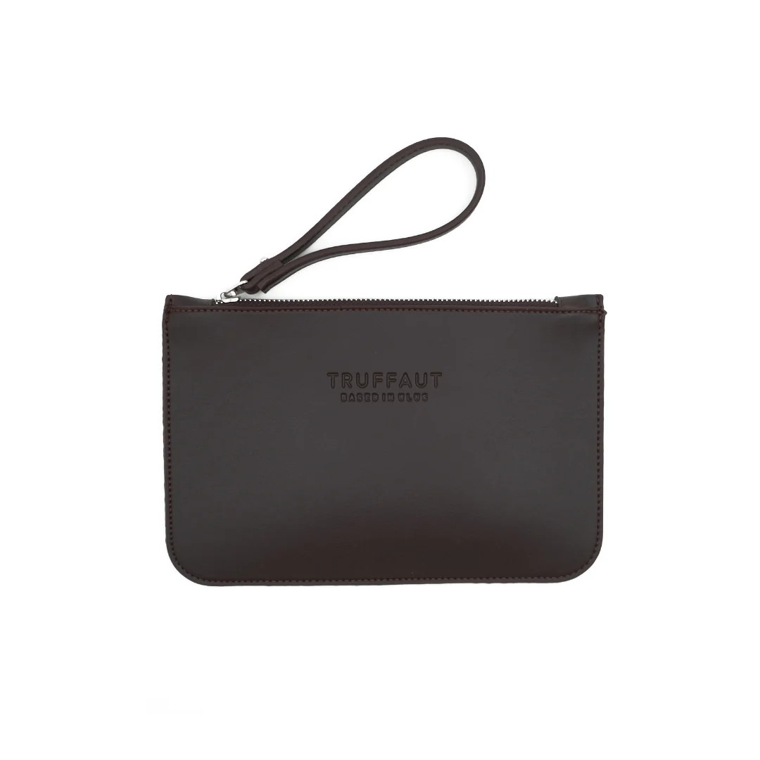 Truffaut Bags Rory Portföy Çanta Kahve