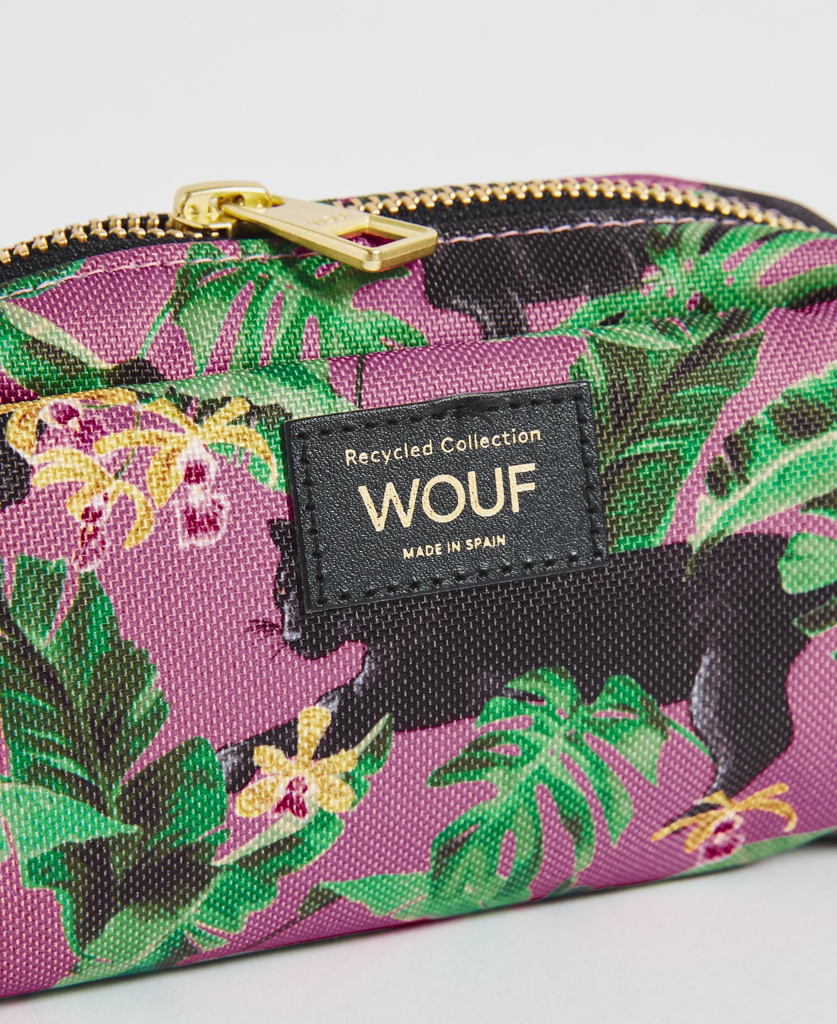 Wouf Rose Yucata Makeup Bag Makyaj Çantası