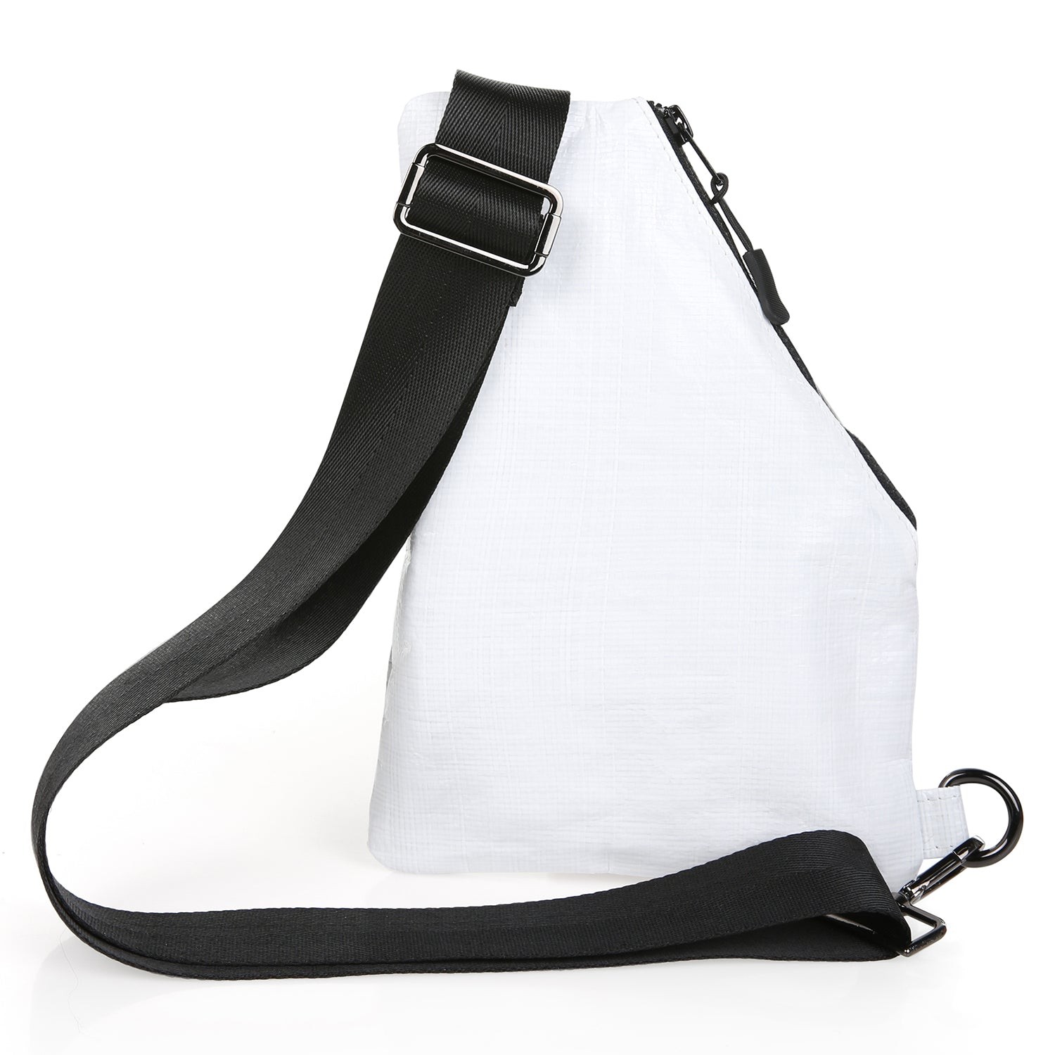 Endémique Studio The Modifier White Crossbody Çanta