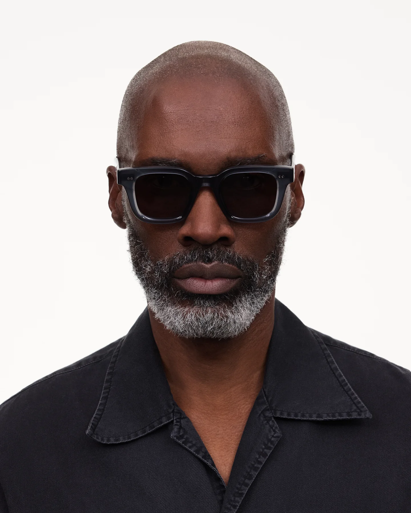 Chimi Sun #04.2 Dark Grey - Koyu Gri Yetişkin Güneş Gözlüğü