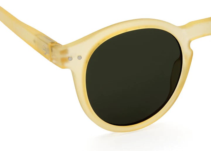 Izipizi #M Sun Yellow Honey Güneş Gözlüğü