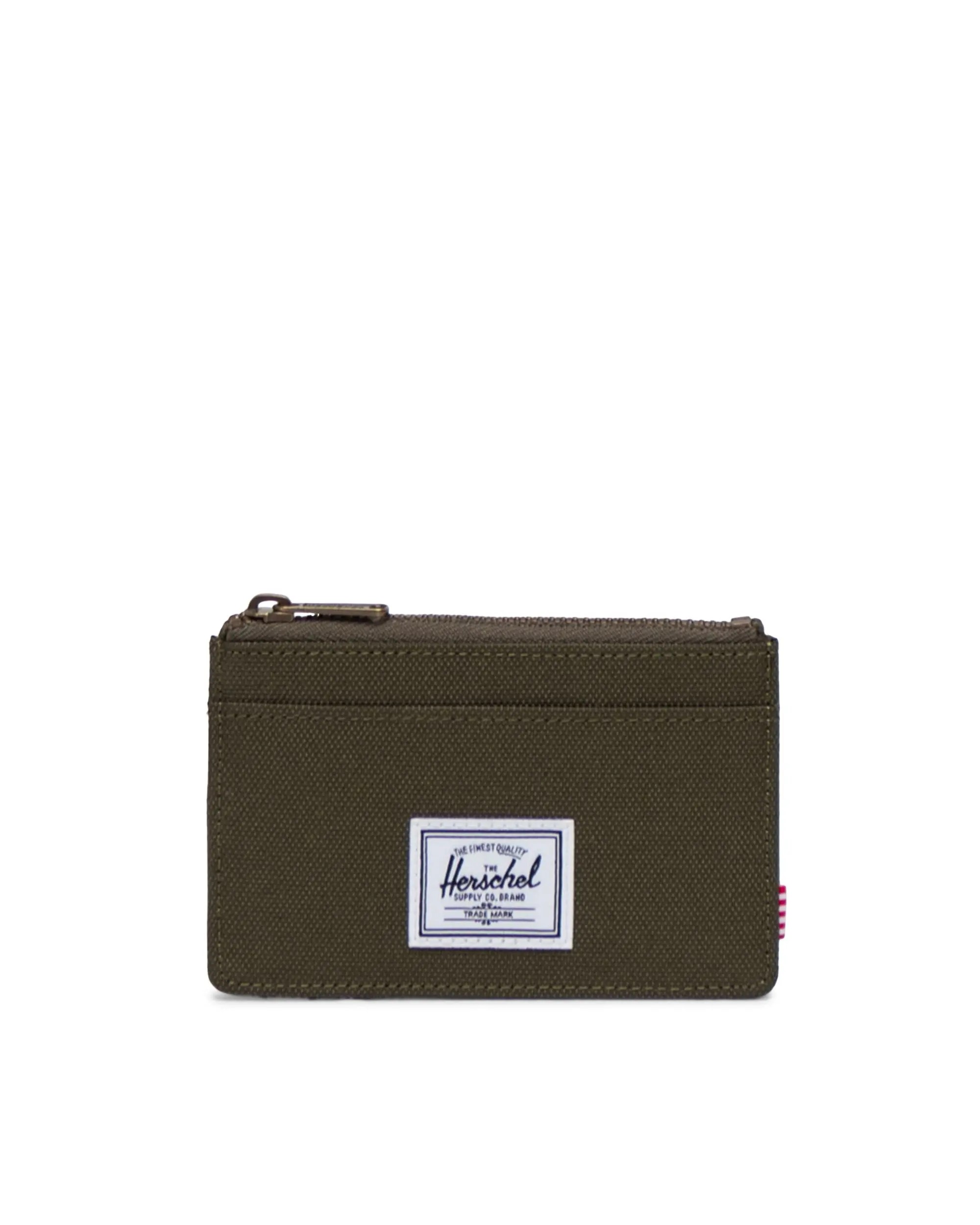 Herschel Oscar Cardholder Ivy Green Kartlık