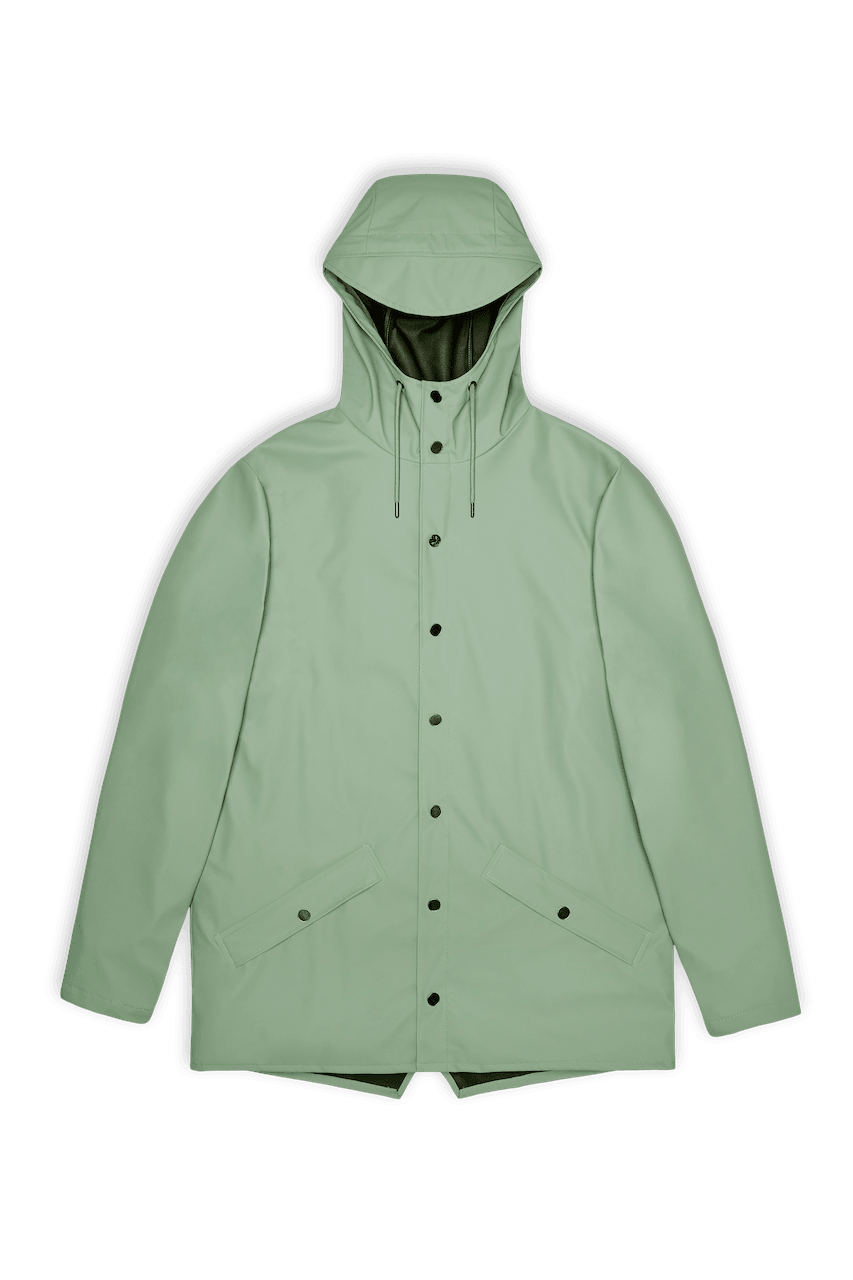 Rains Jacket Haze Yağmurluk